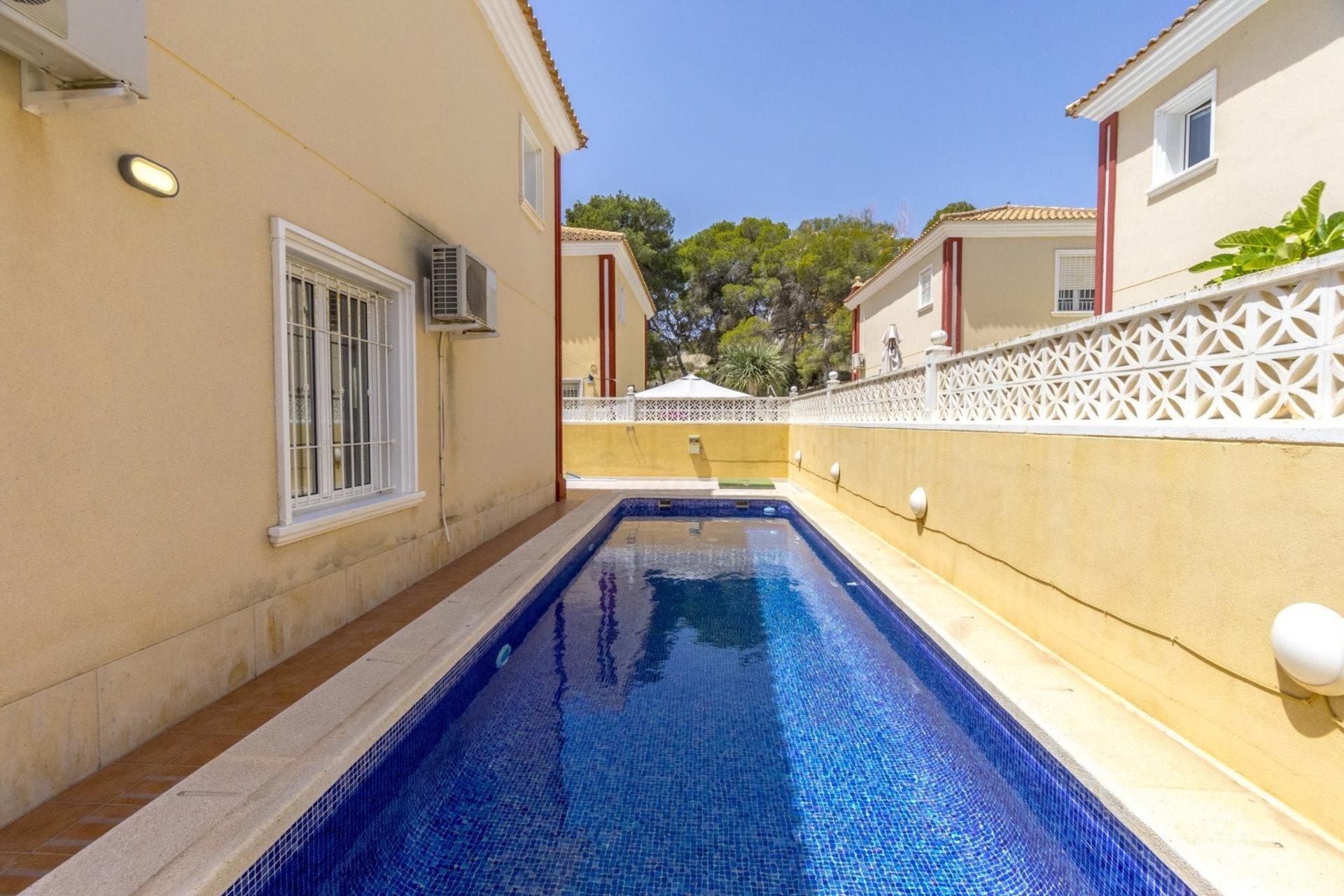 Resale - Townhouse - Orihuela Costa - Altos de Campoamor