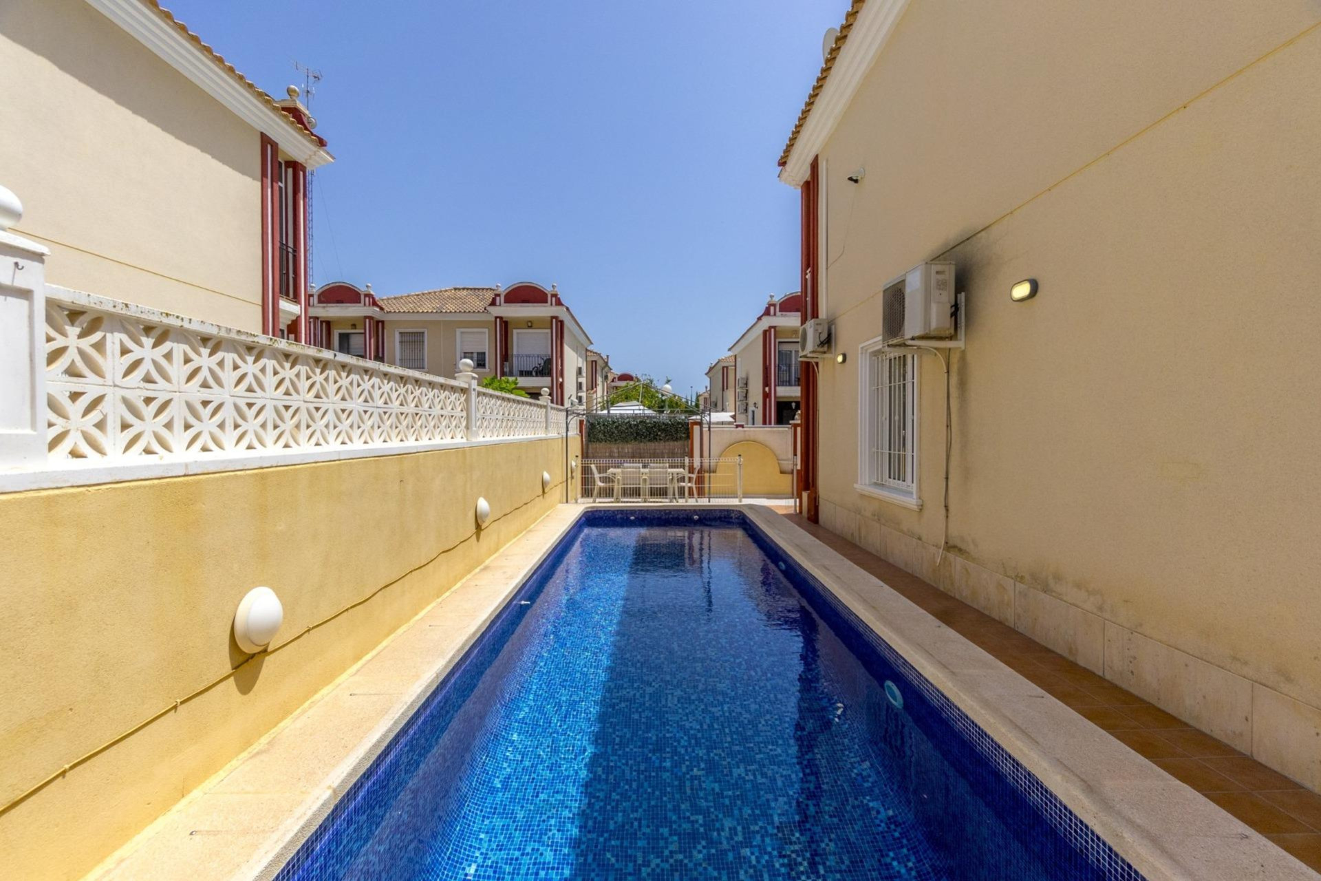 Resale - Townhouse - Orihuela Costa - Altos de Campoamor