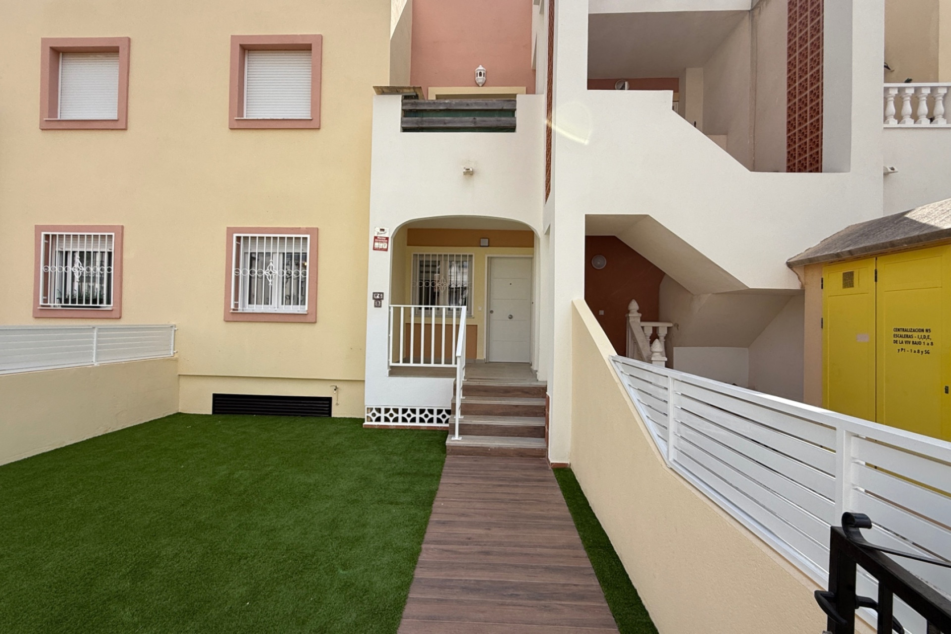 Resale - Townhouse - Orihuela Costa - Cabo Roig