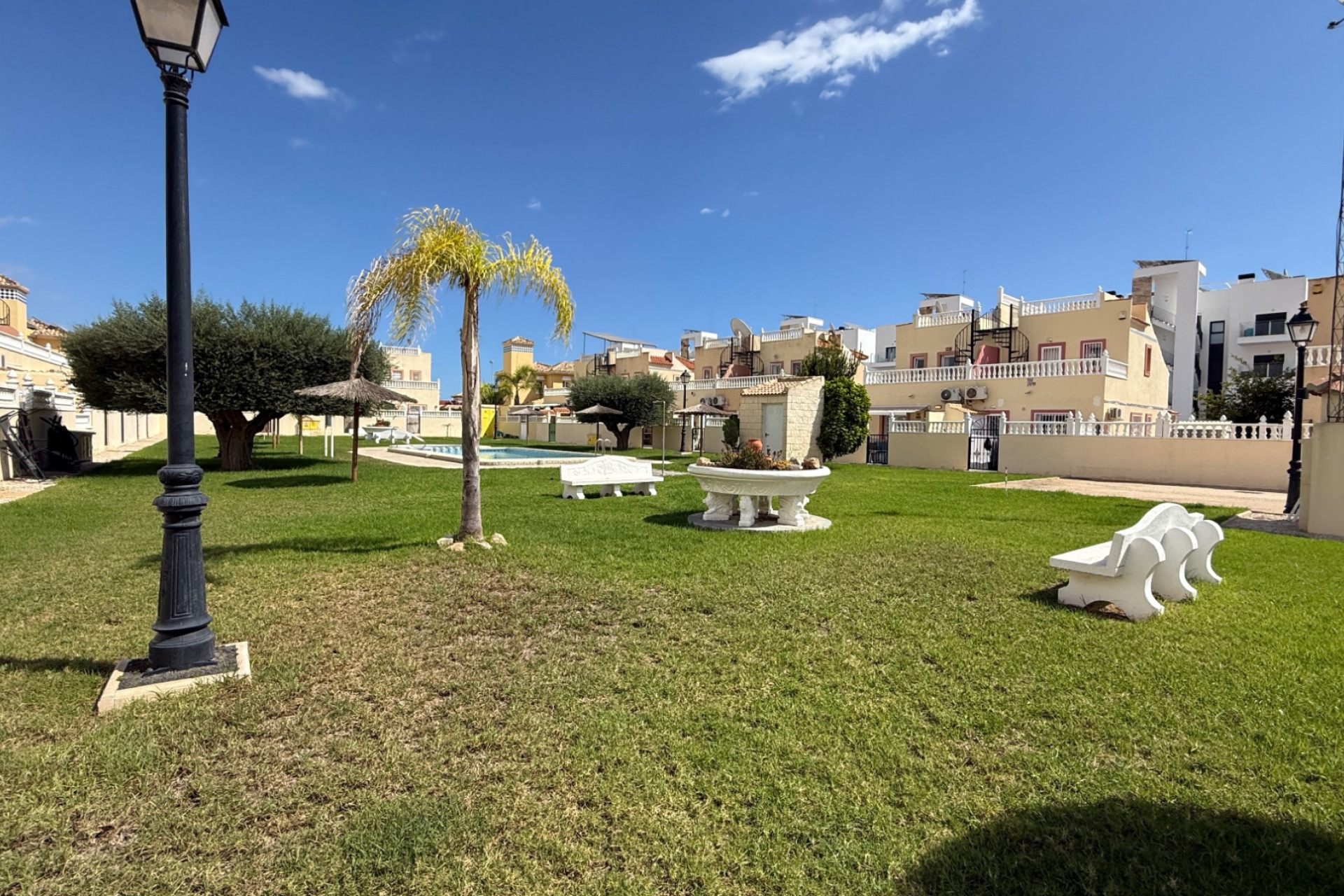 Resale - Townhouse - Orihuela Costa - Cabo Roig