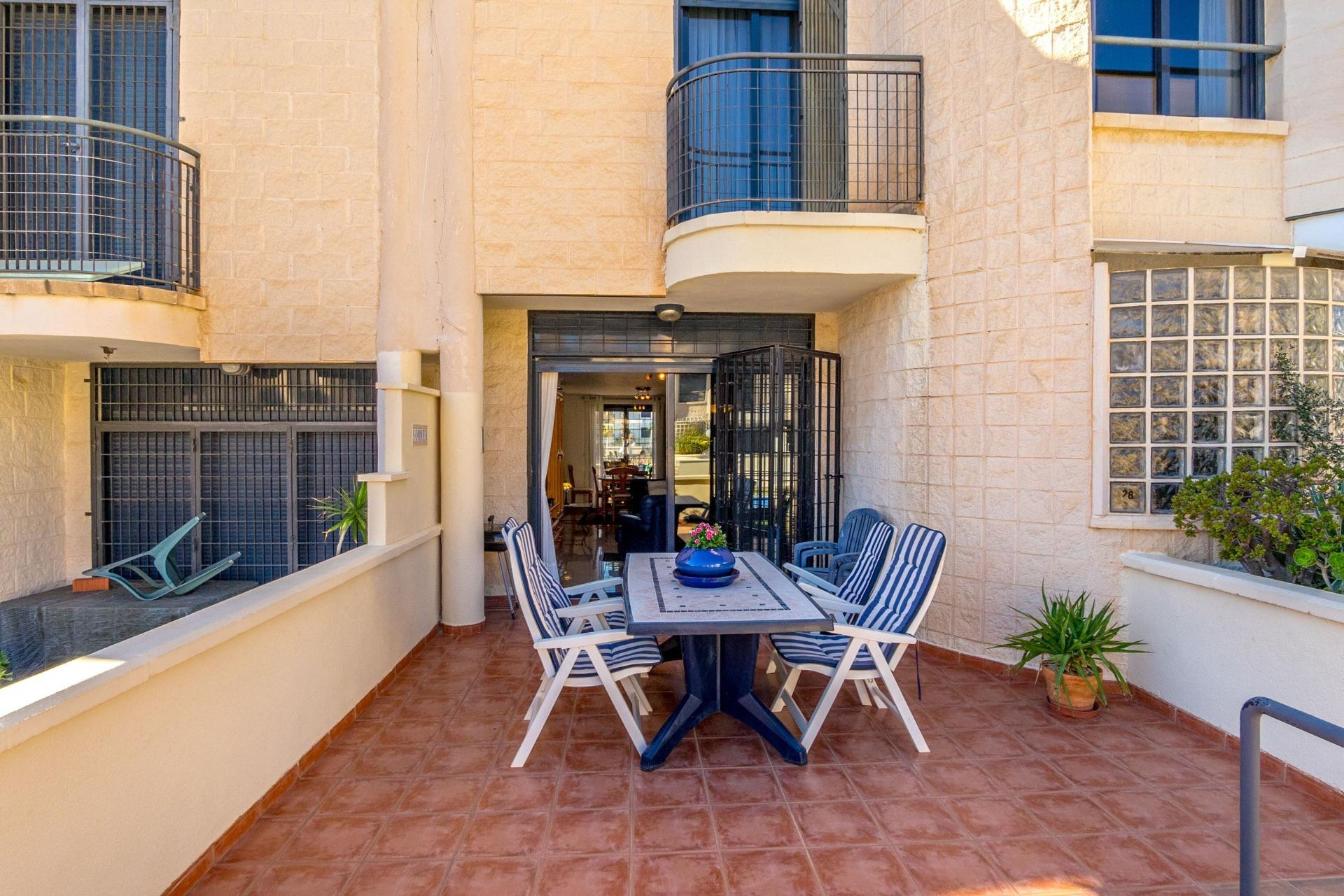 Resale - Townhouse - Orihuela Costa - Cabo Roig