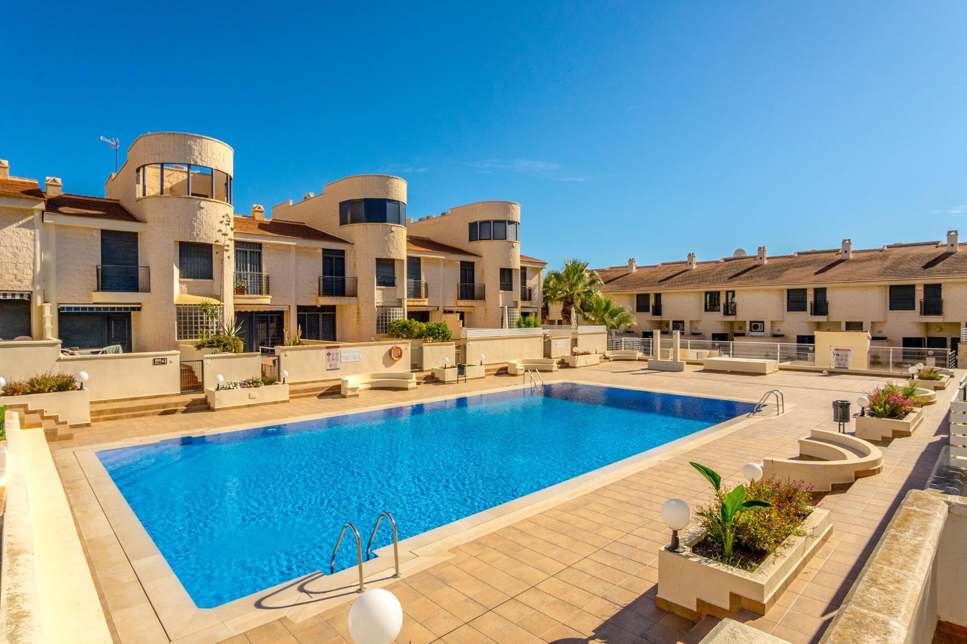 Resale - Townhouse - Orihuela Costa - Cabo Roig