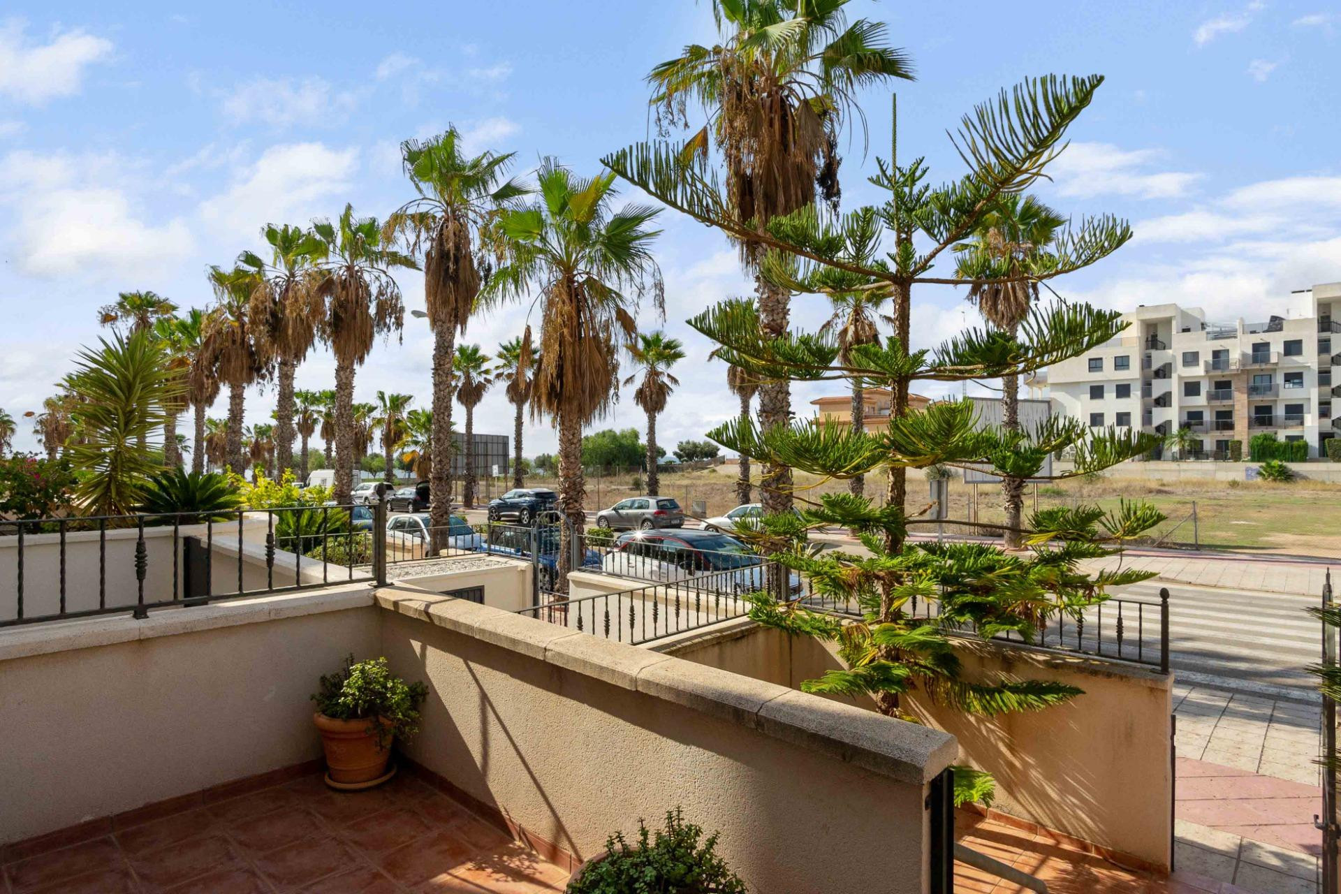 Resale - Townhouse - Orihuela Costa - Campoamor