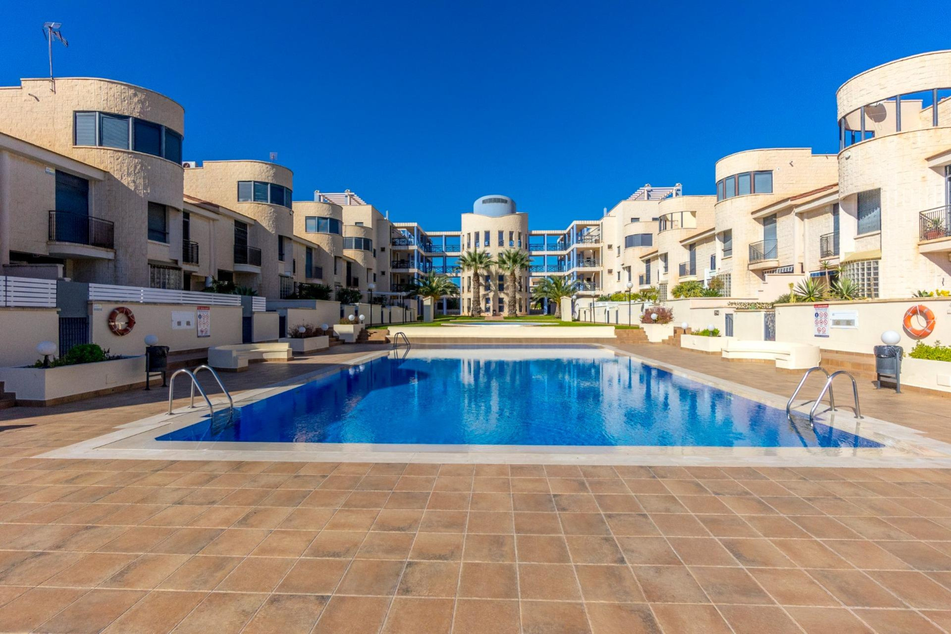 Resale - Townhouse - Orihuela Costa - Campoamor