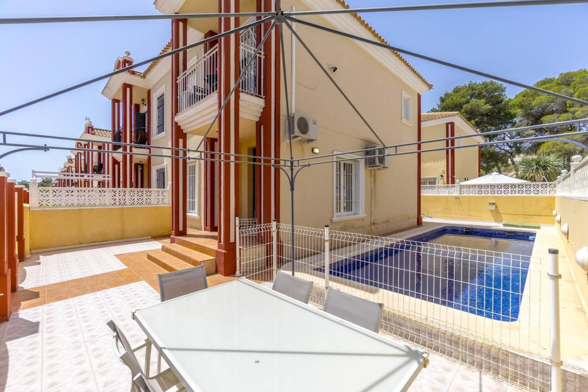 Resale - Townhouse - Orihuela Costa - Campoamor