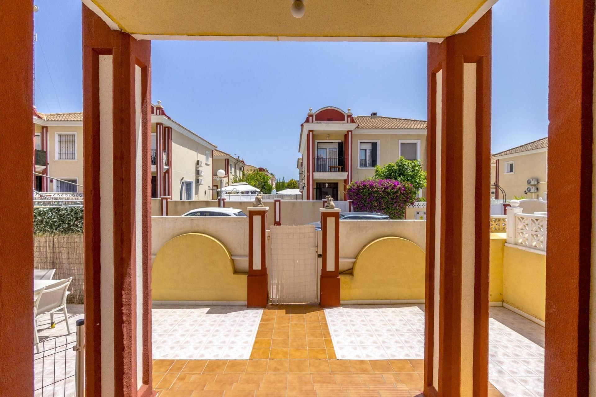 Resale - Townhouse - Orihuela Costa - Campoamor