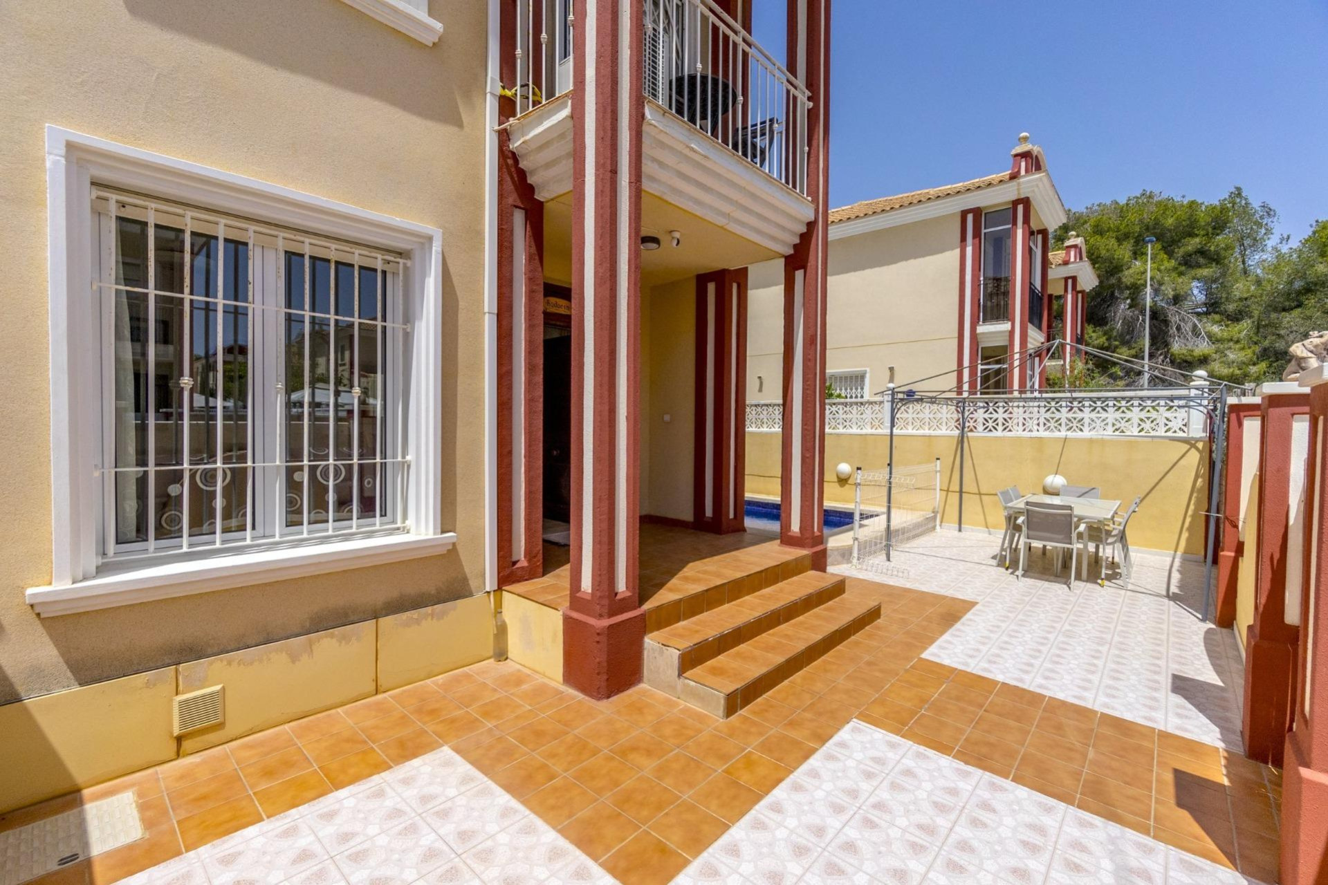 Resale - Townhouse - Orihuela Costa - Campoamor