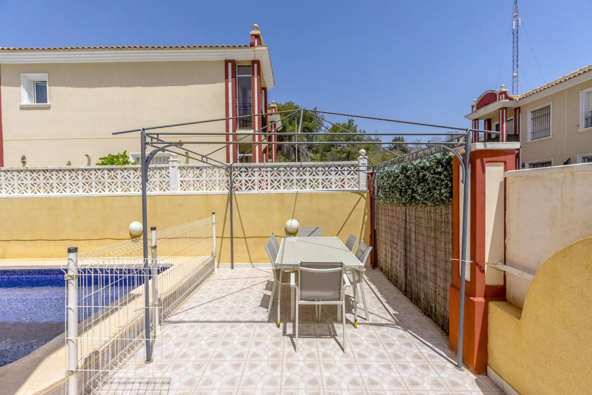 Resale - Townhouse - Orihuela Costa - Campoamor