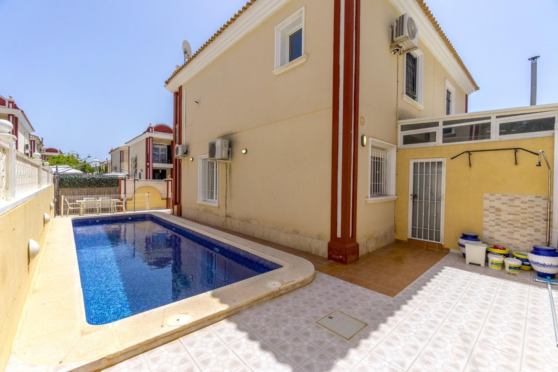 Resale - Townhouse - Orihuela Costa - Campoamor