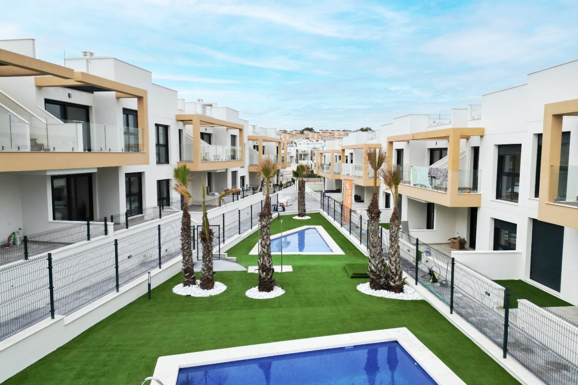 Resale - Townhouse - Orihuela Costa - Costa Blanca Sur