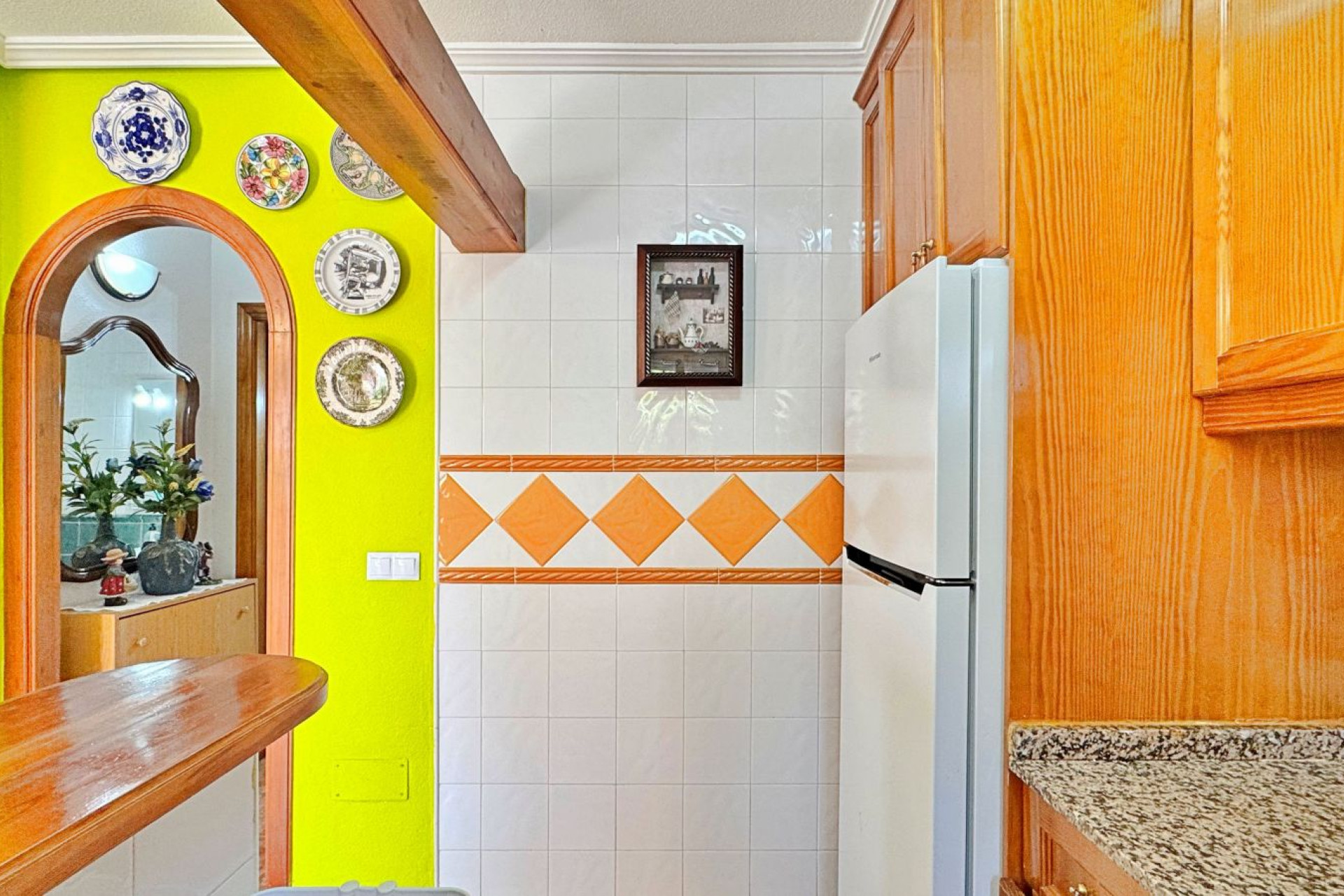 Resale - Townhouse - Orihuela Costa - La Campana