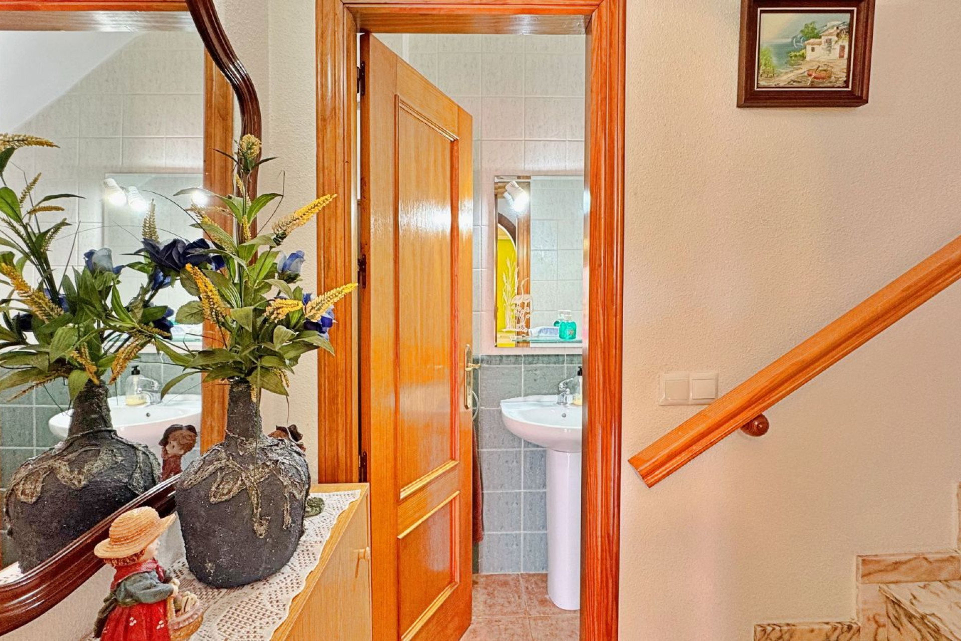 Resale - Townhouse - Orihuela Costa - La Campana