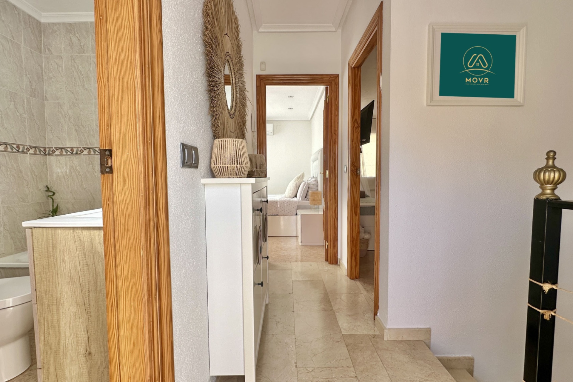 Resale - Townhouse - Orihuela Costa - La Florida