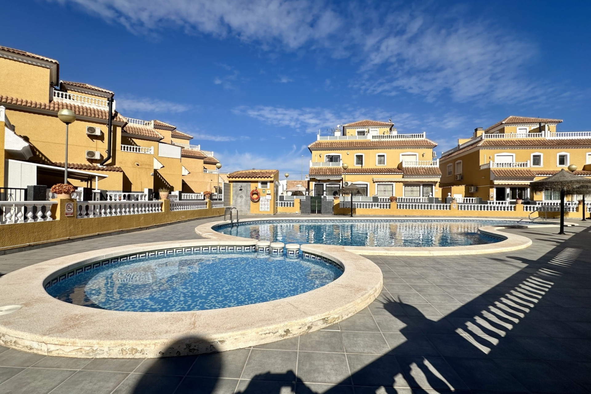 Resale - Townhouse - Orihuela Costa - La Florida