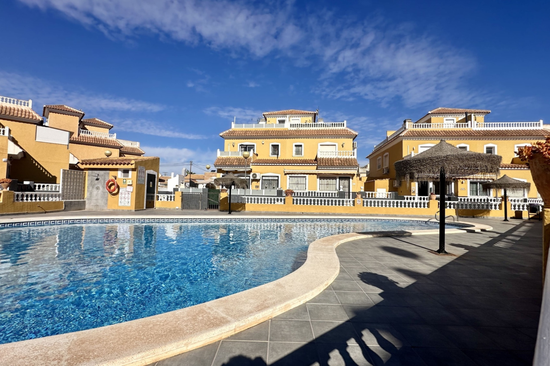 Resale - Townhouse - Orihuela Costa - La Florida