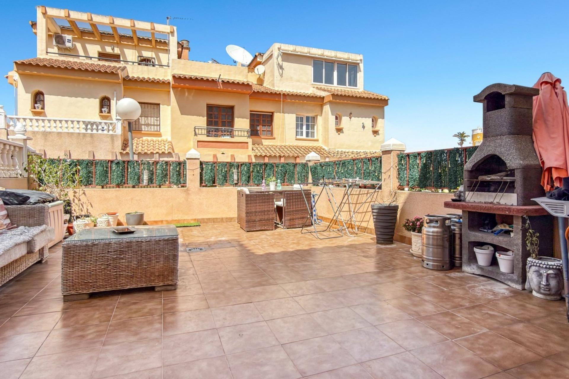 Resale - Townhouse - Orihuela Costa - La Florida