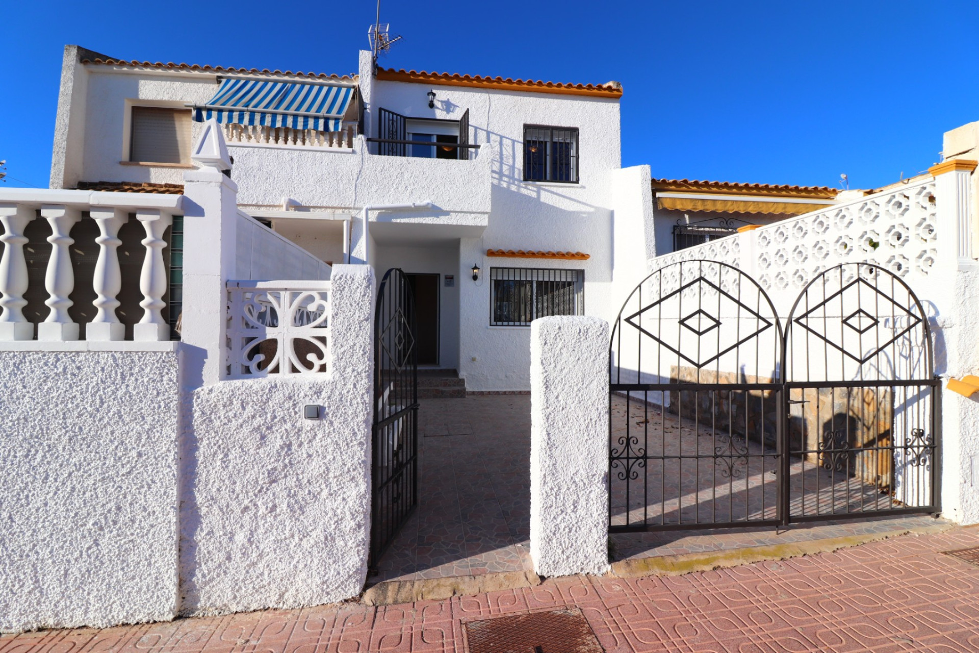 Resale - Townhouse - Orihuela Costa - La Florida