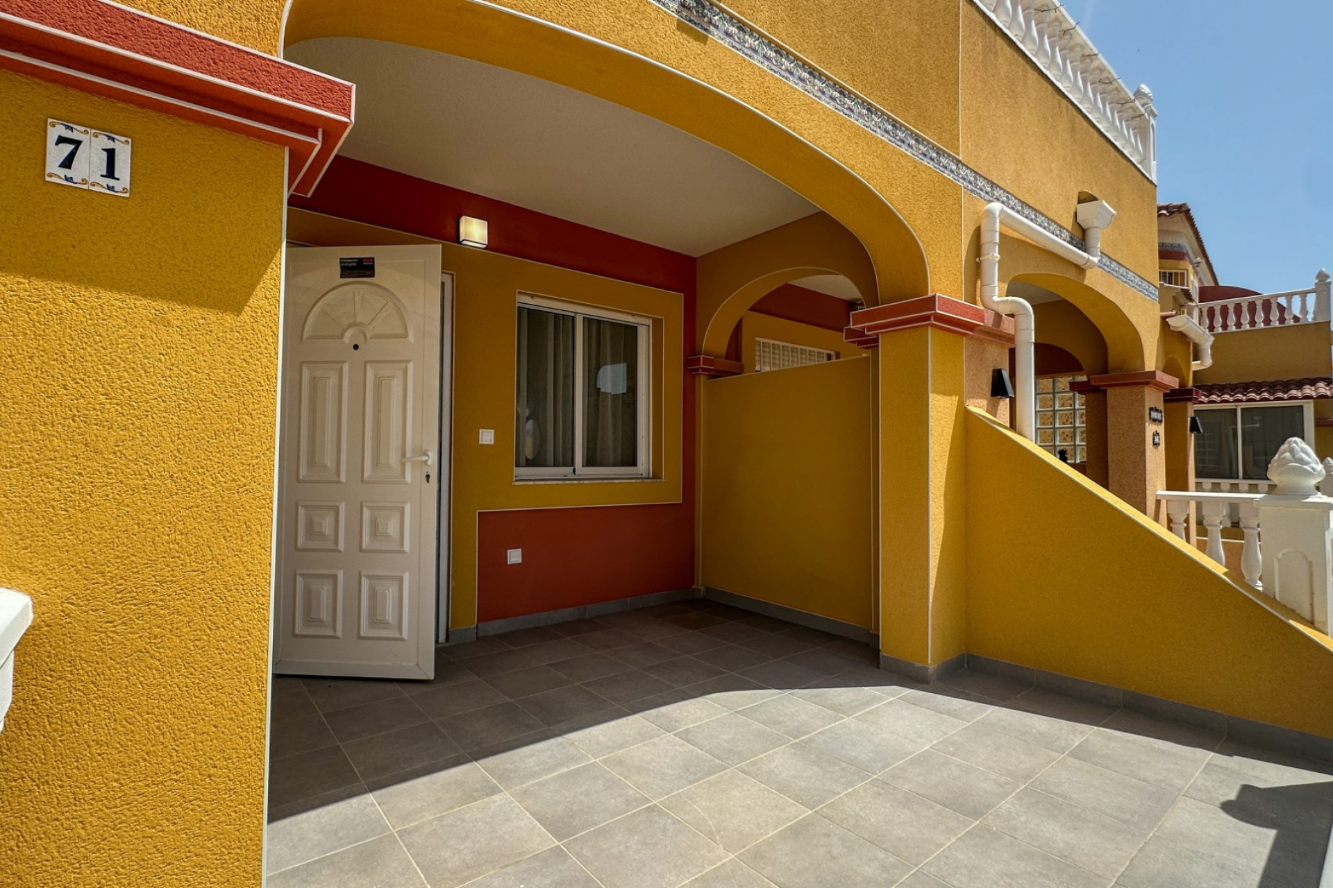 Resale - Townhouse - Orihuela Costa - La Regia