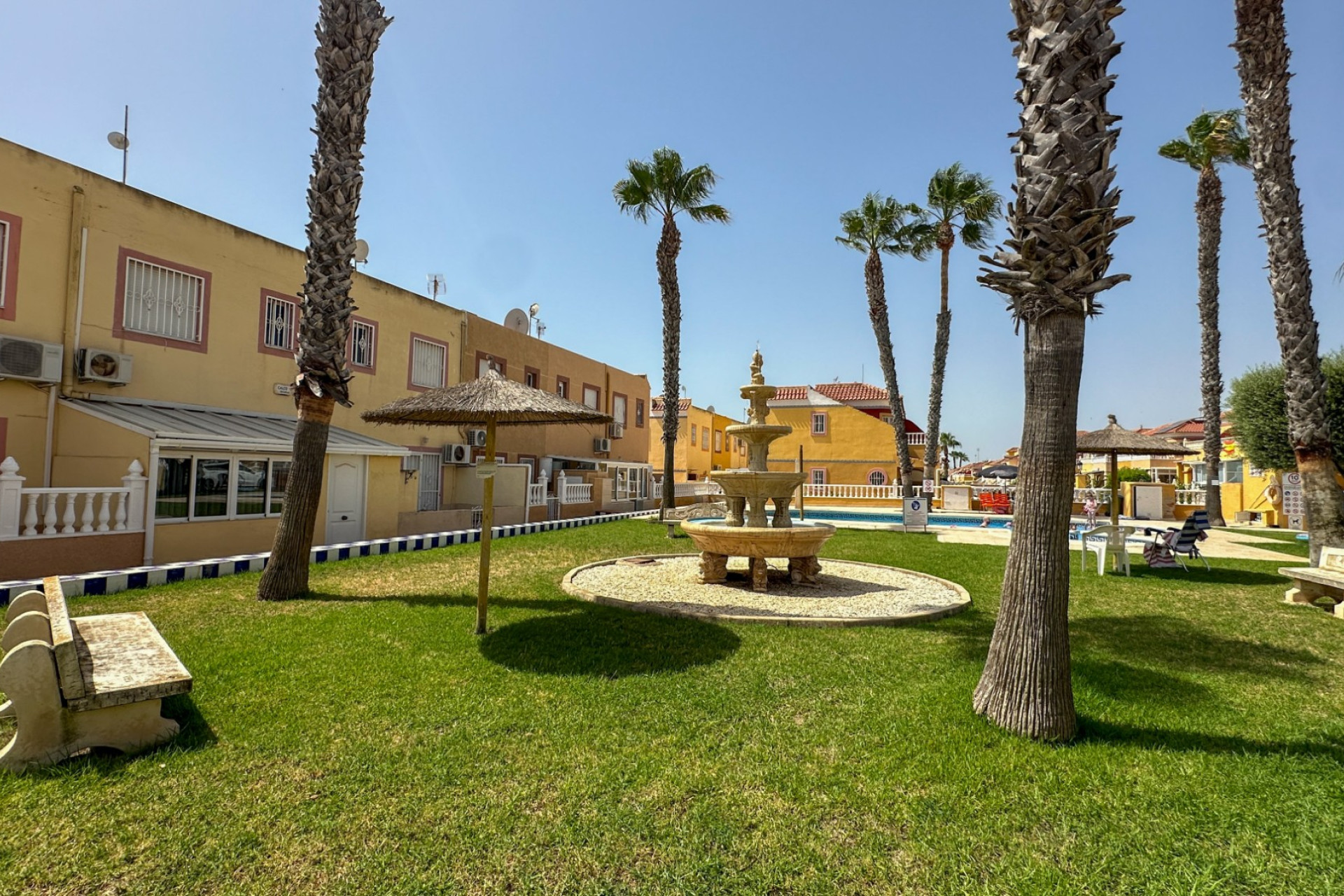 Resale - Townhouse - Orihuela Costa - La Regia