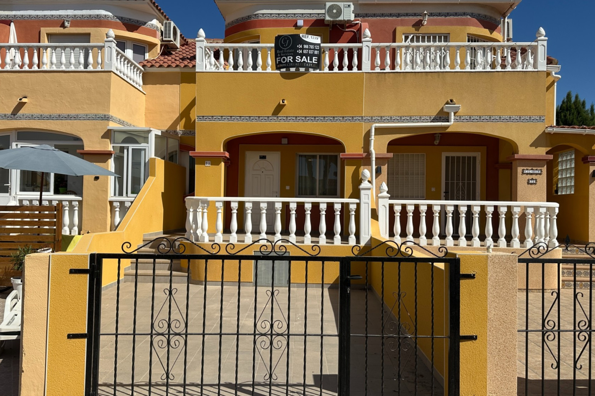 Resale - Townhouse - Orihuela Costa - La Regia