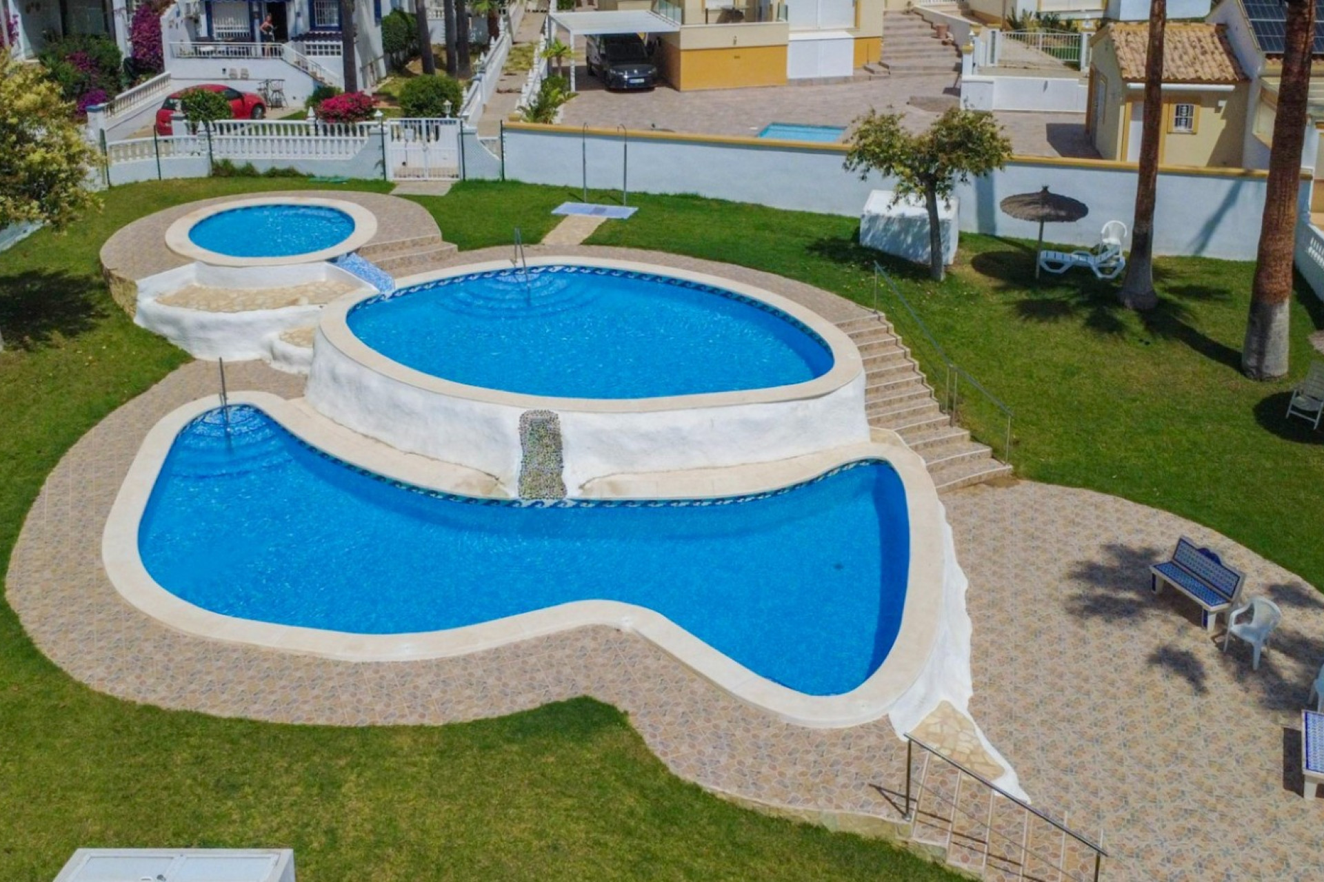 Resale - Townhouse - Orihuela Costa - La Rioja