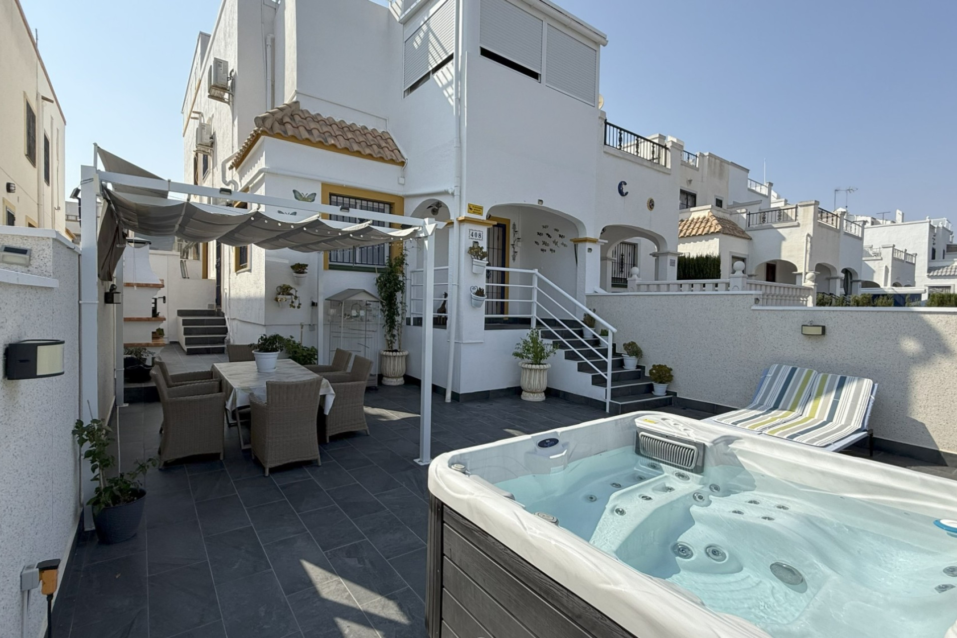 Resale - Townhouse - Orihuela Costa - La Zenia