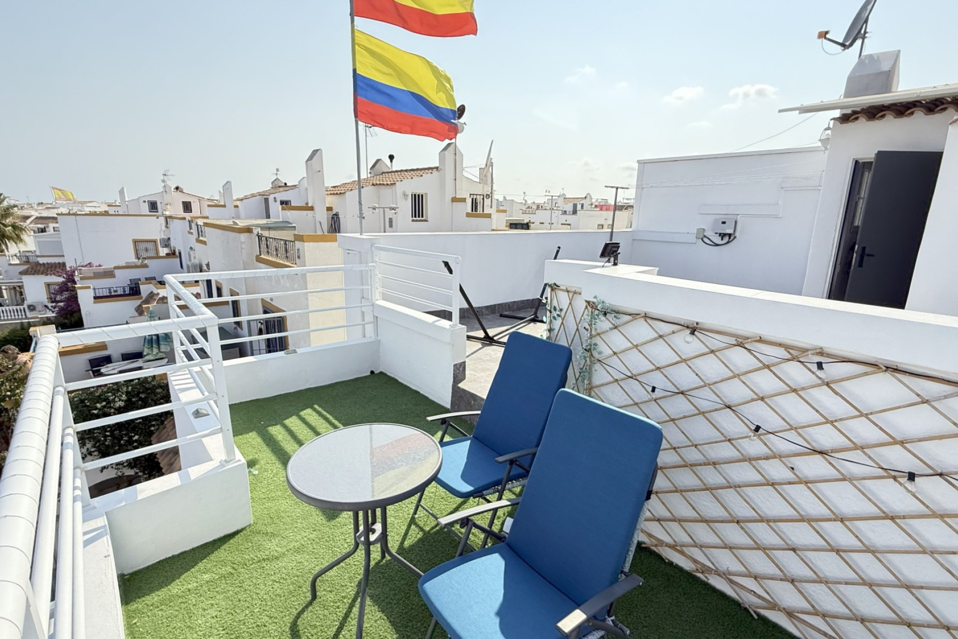 Resale - Townhouse - Orihuela Costa - La Zenia