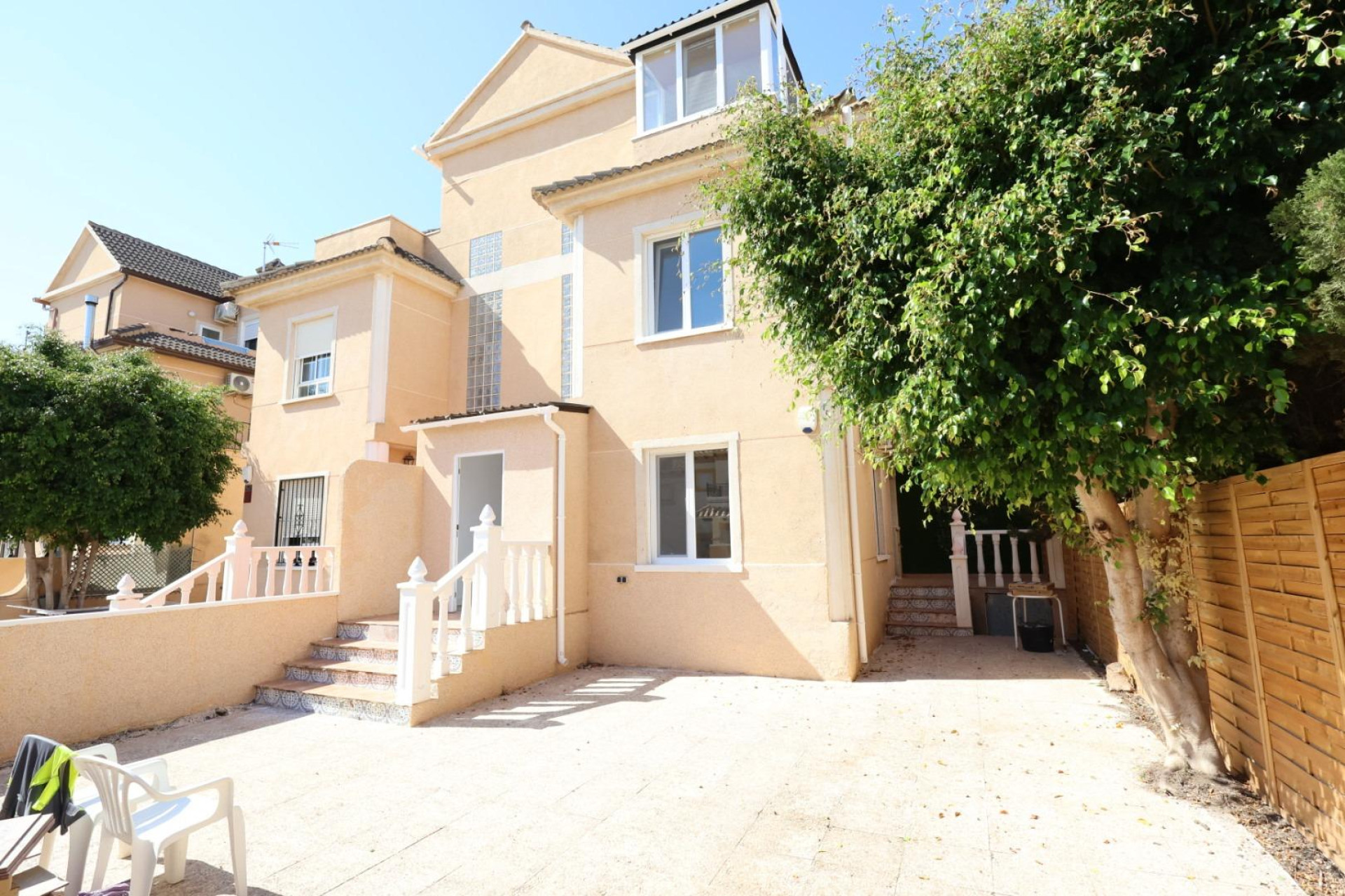 Resale - Townhouse - Orihuela Costa - La Zenia