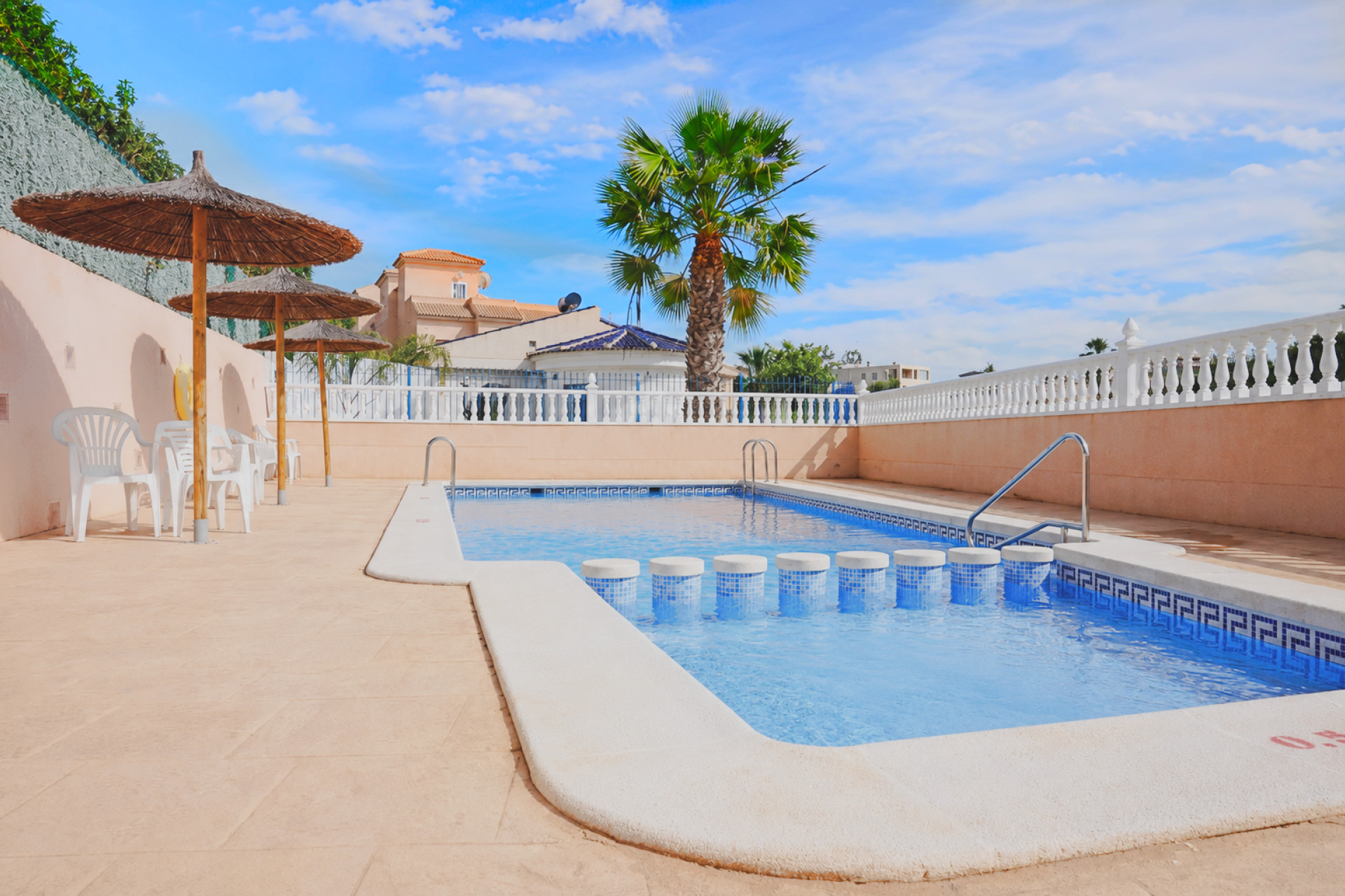 Resale - Townhouse - Orihuela Costa - La Zenia