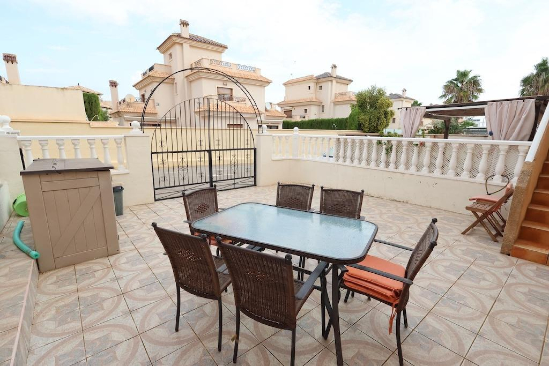 Resale - Townhouse - Orihuela Costa - La Zenia