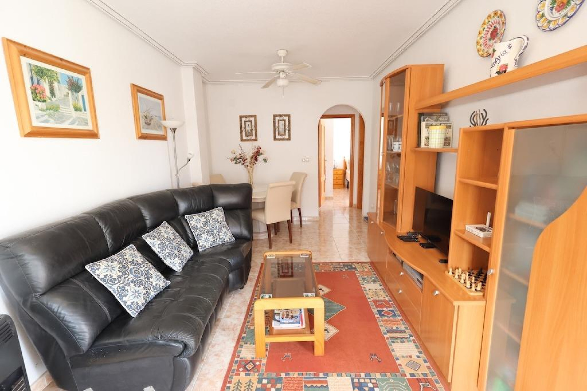 Resale - Townhouse - Orihuela Costa - La Zenia