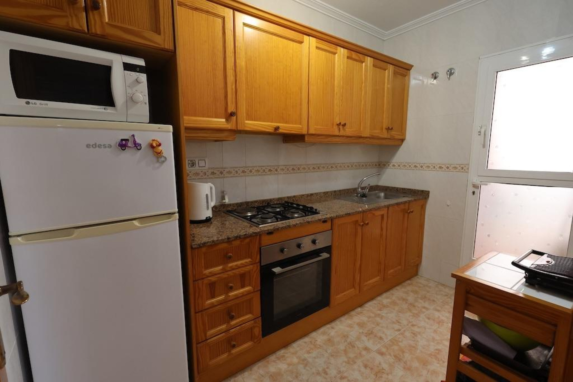 Resale - Townhouse - Orihuela Costa - La Zenia