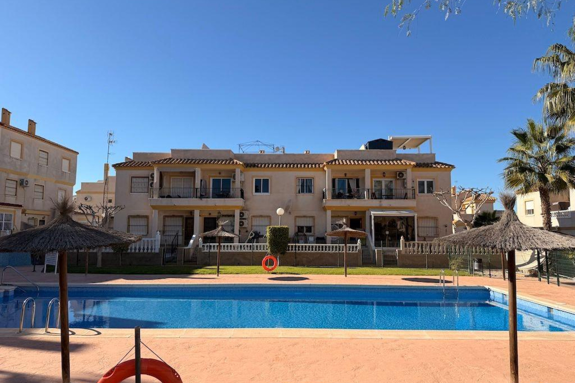 Resale - Townhouse - Orihuela Costa - Las Filipinas
