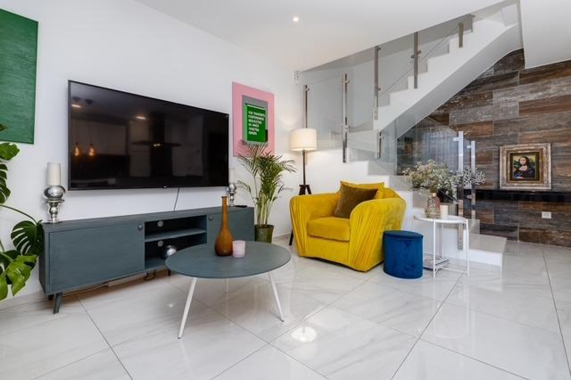 Resale - Townhouse - Orihuela Costa - Las Filipinas