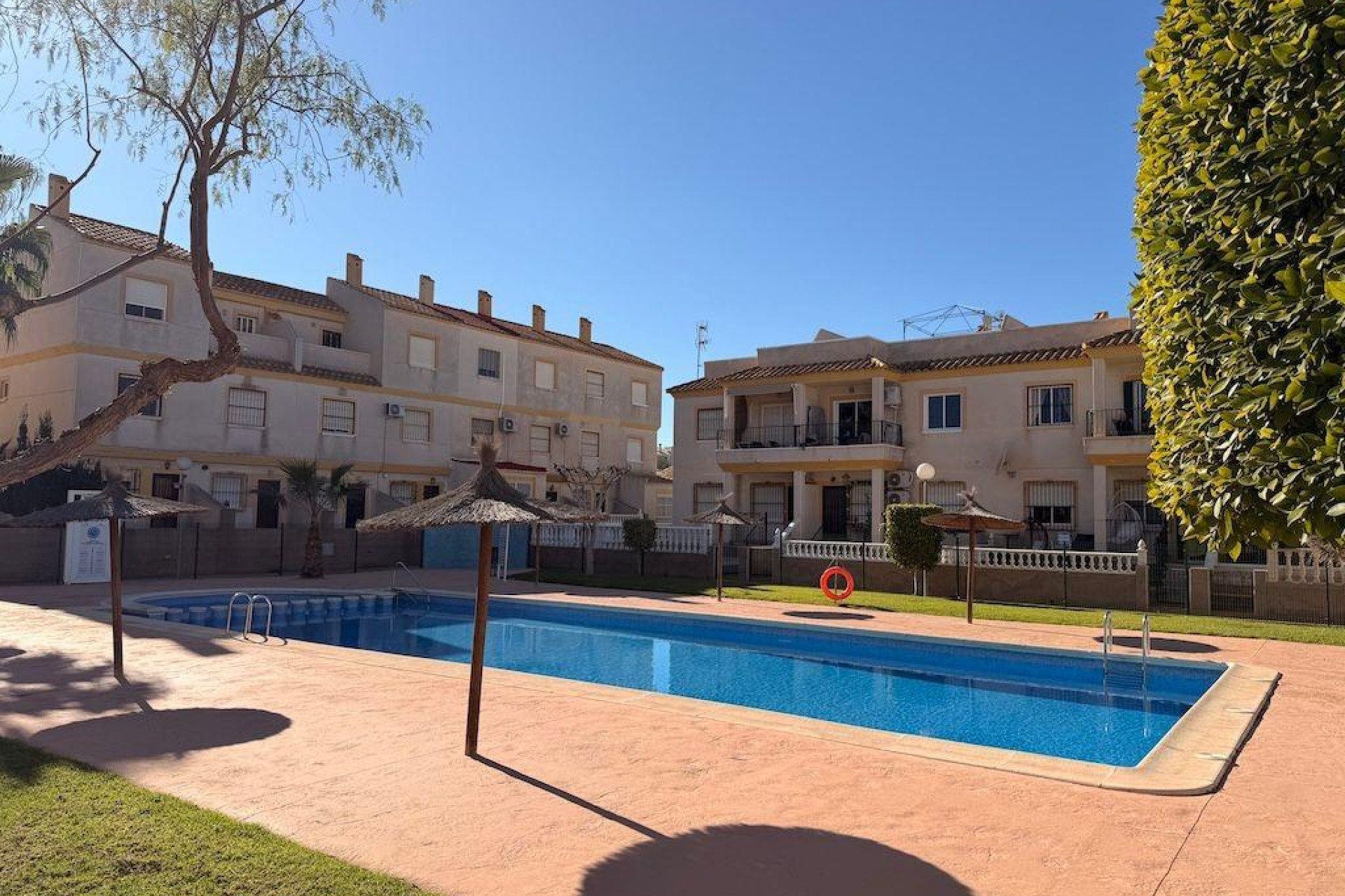 Resale - Townhouse - Orihuela Costa - Las Filipinas