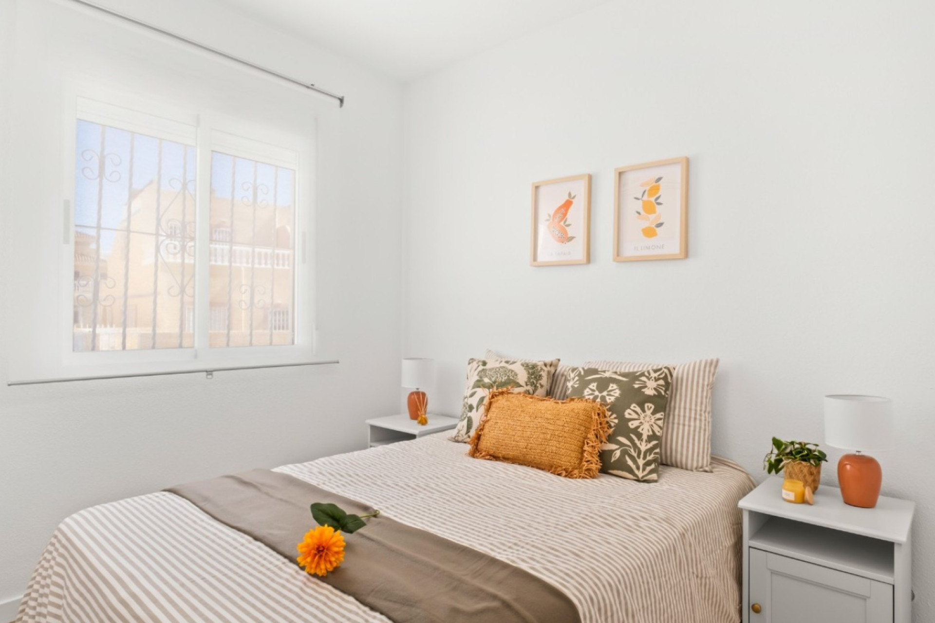 Resale - Townhouse - Orihuela Costa - Las Filipinas