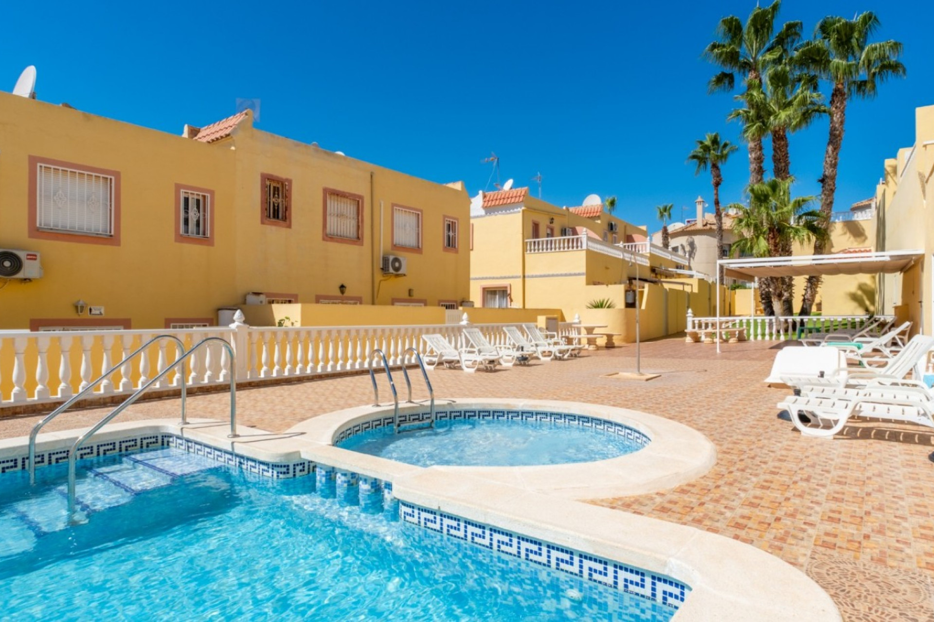 Resale - Townhouse - Orihuela Costa - Las Filipinas