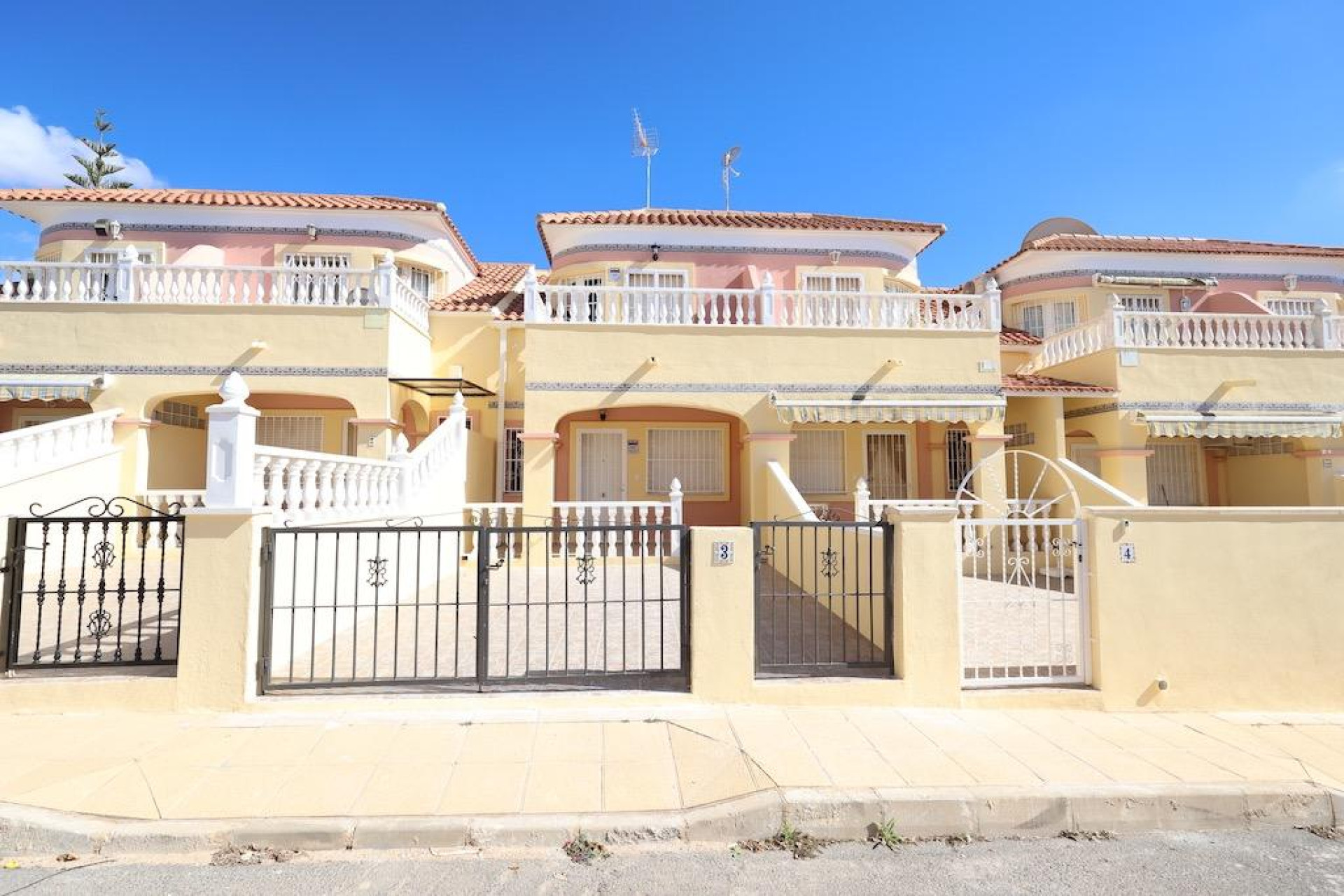 Resale - Townhouse - Orihuela Costa - Las Filipinas