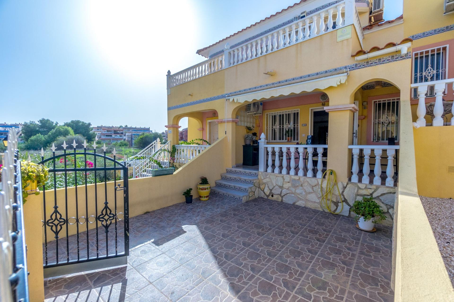 Resale - Townhouse - Orihuela Costa - Las Filipinas