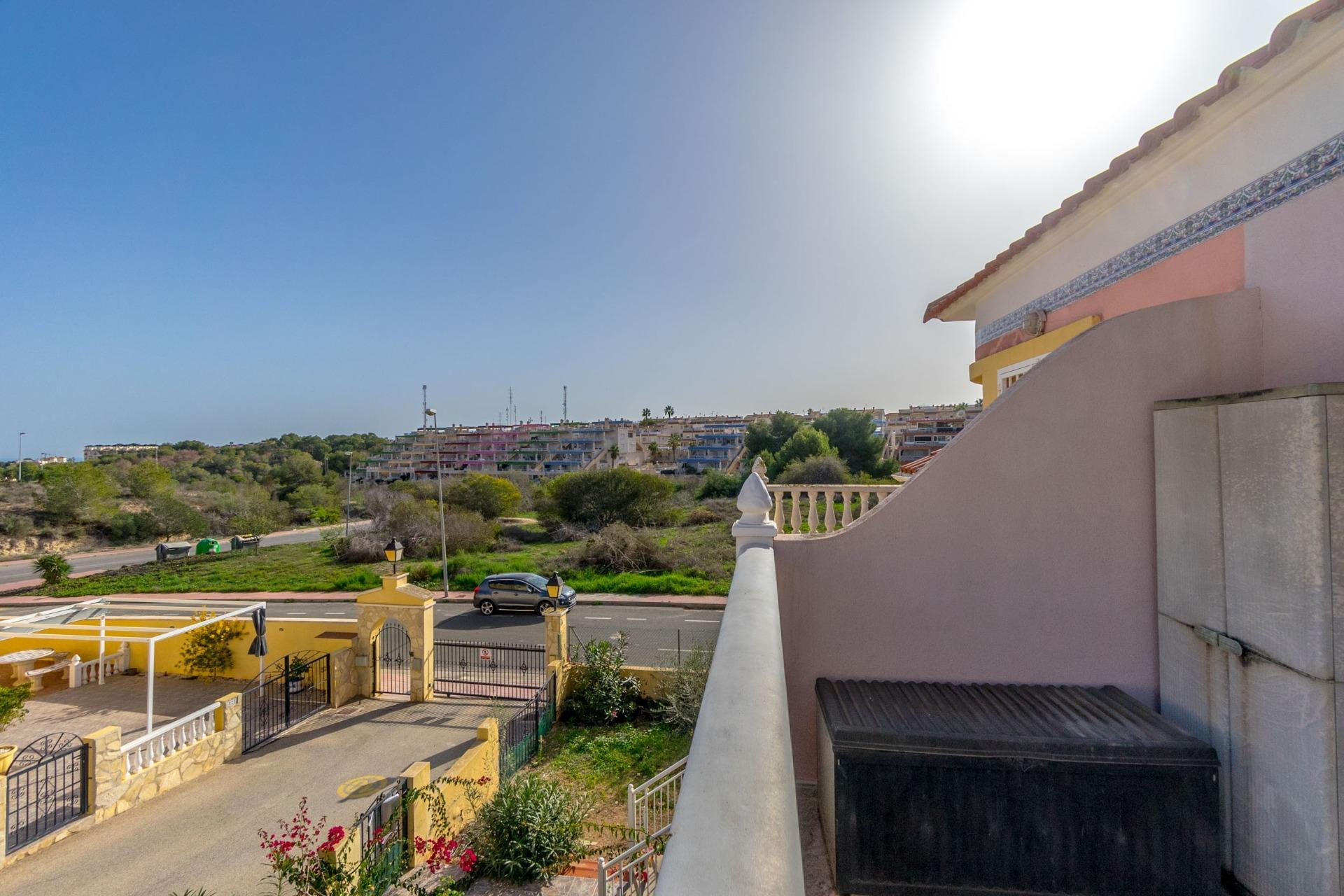 Resale - Townhouse - Orihuela Costa - Las Filipinas