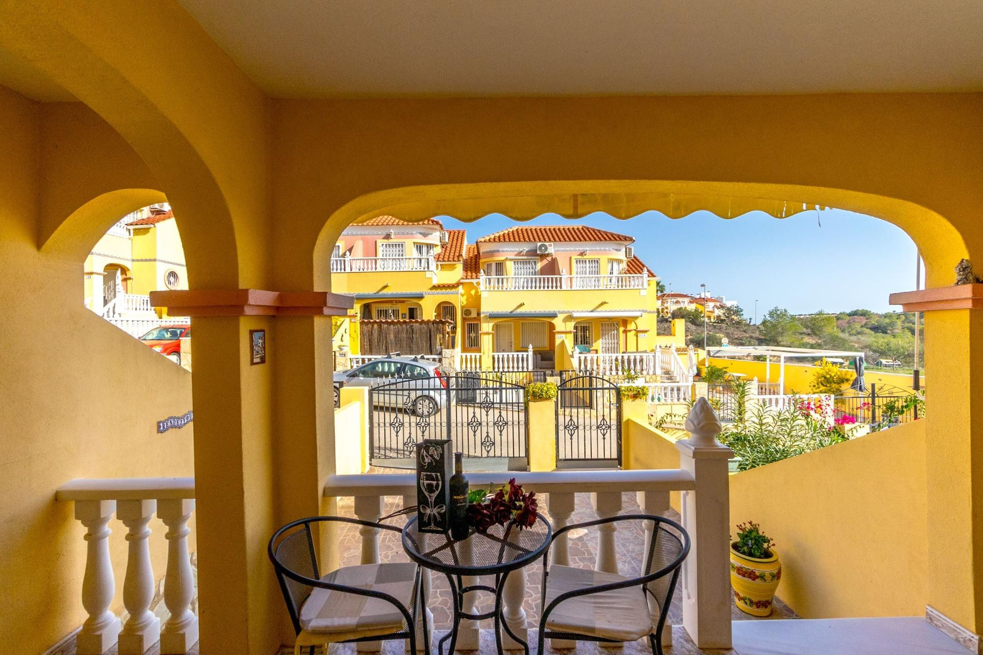 Resale - Townhouse - Orihuela Costa - Las Filipinas