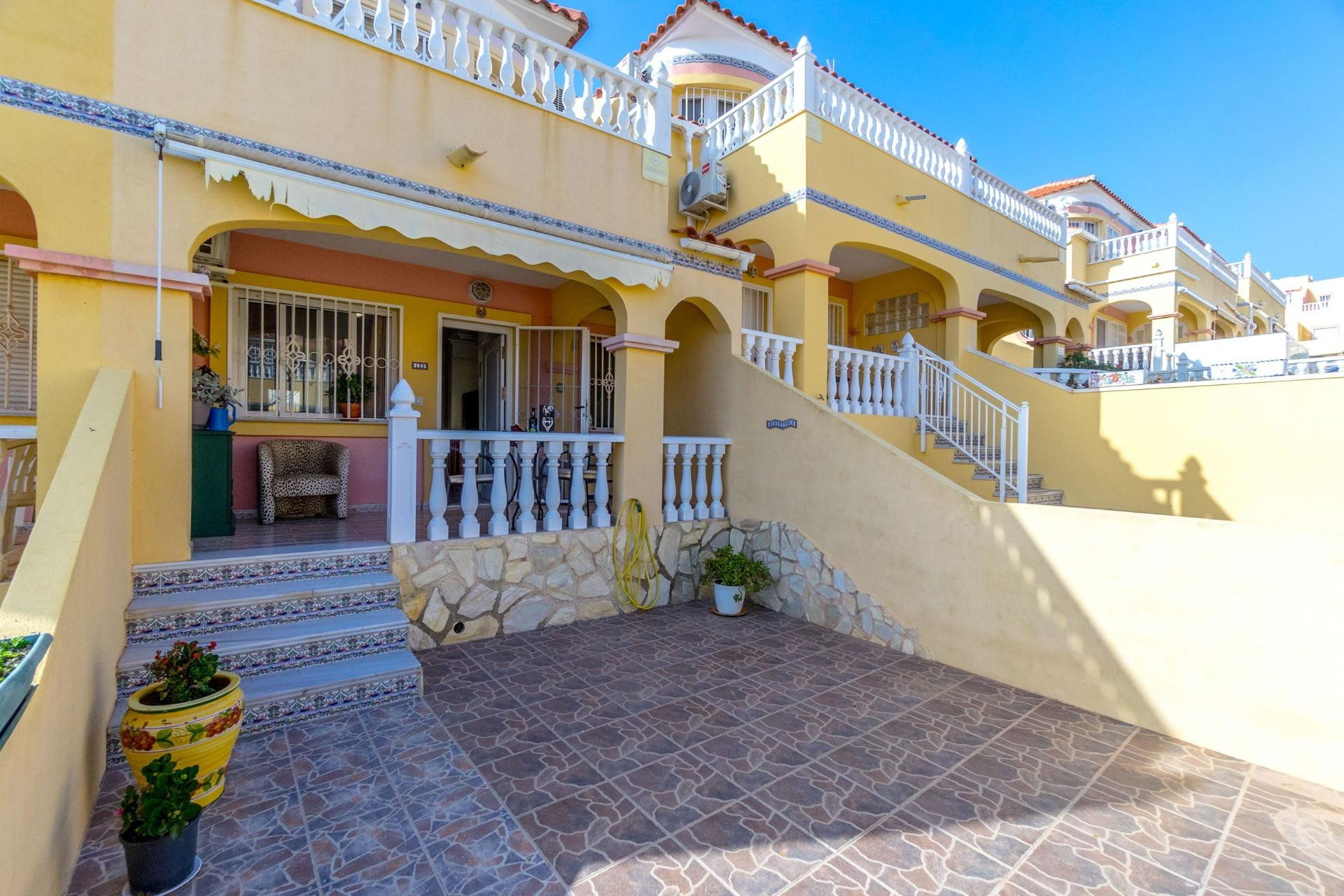 Resale - Townhouse - Orihuela Costa - Las Filipinas