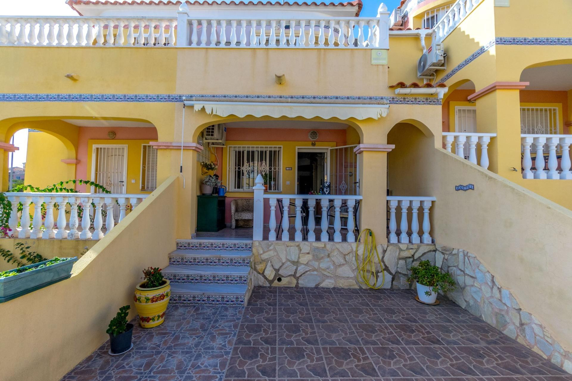 Resale - Townhouse - Orihuela Costa - Las Filipinas