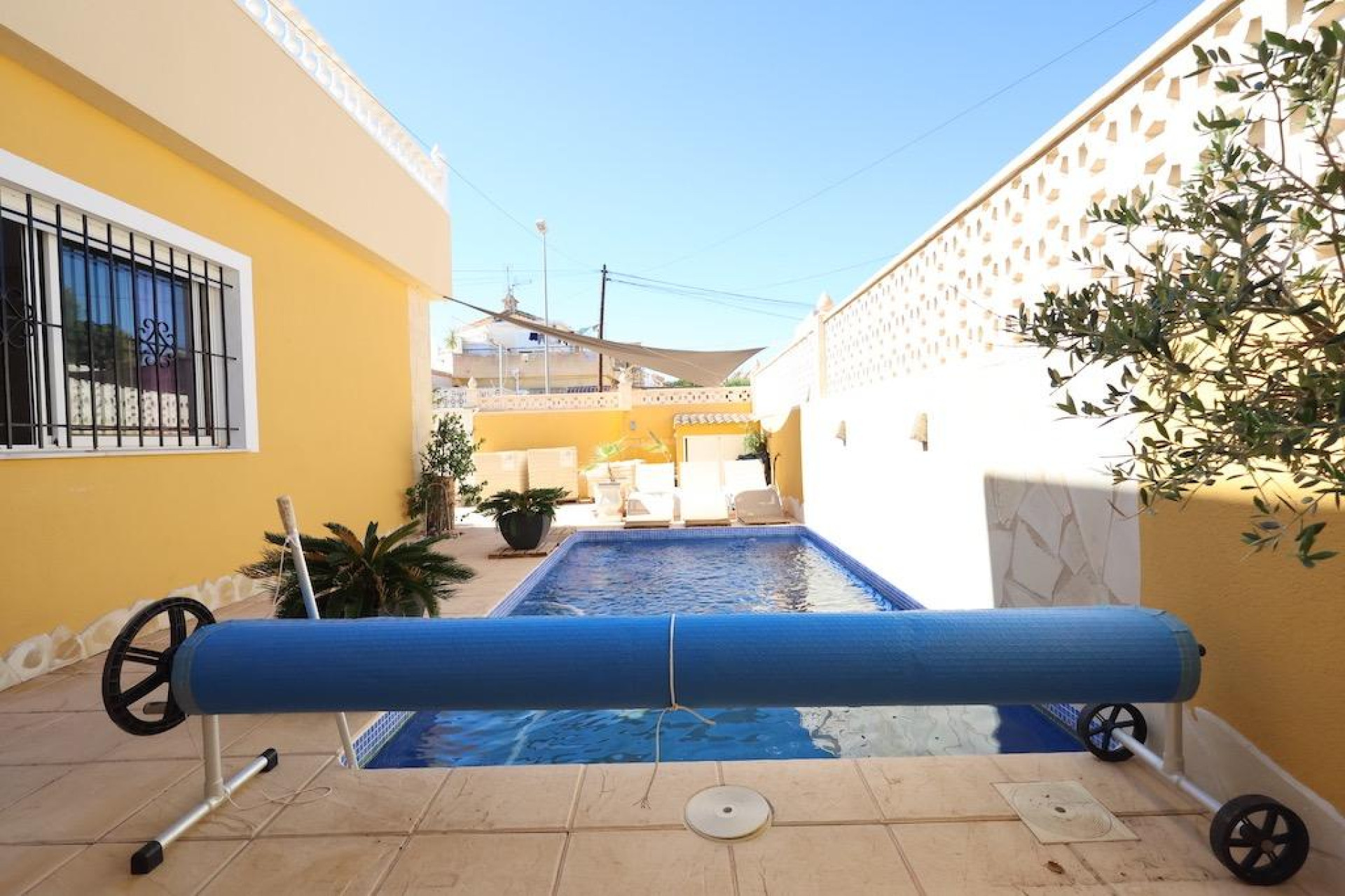 Resale - Townhouse - Orihuela Costa - Lomas de Cabo Roig