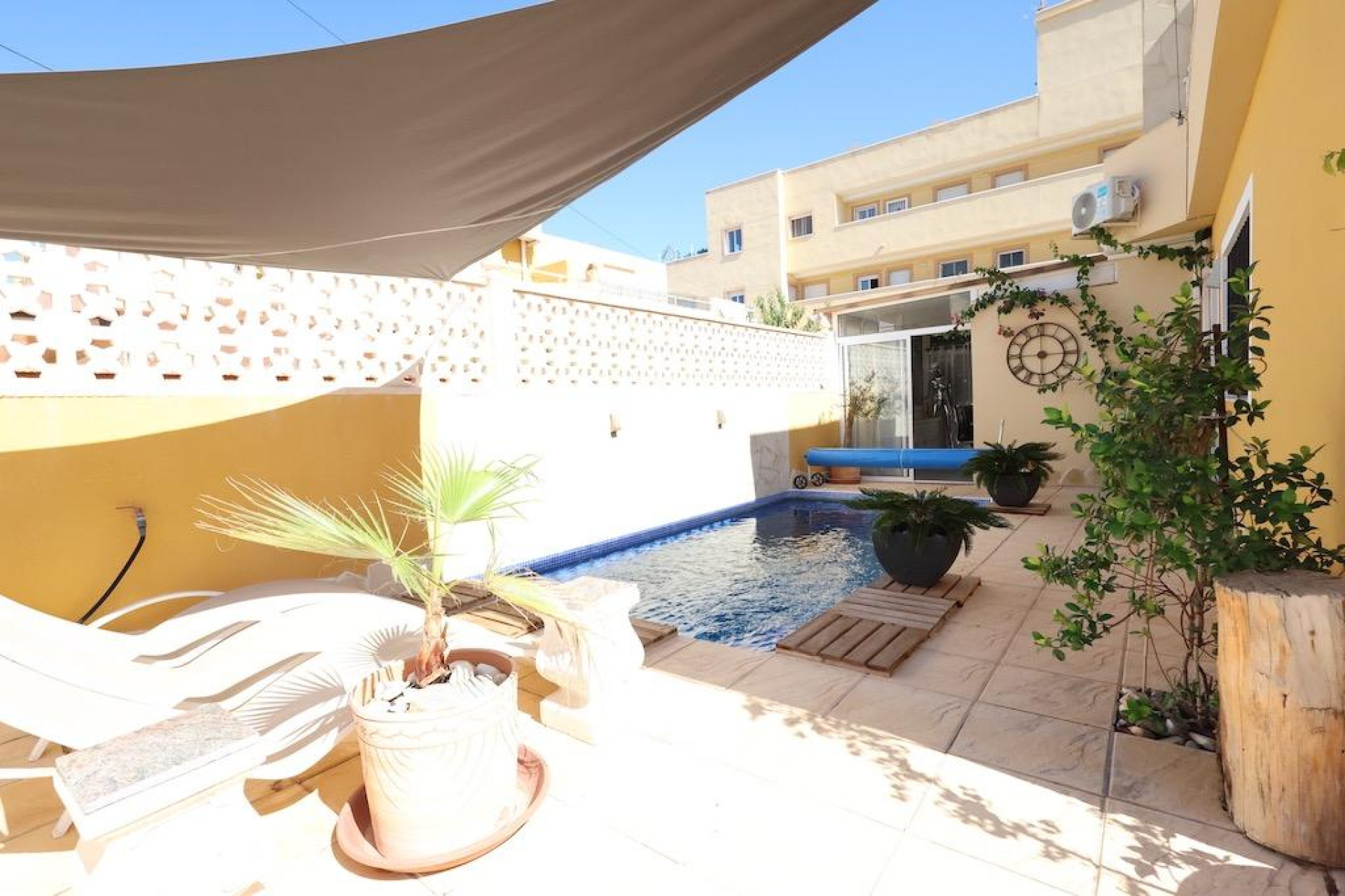 Resale - Townhouse - Orihuela Costa - Lomas de Cabo Roig