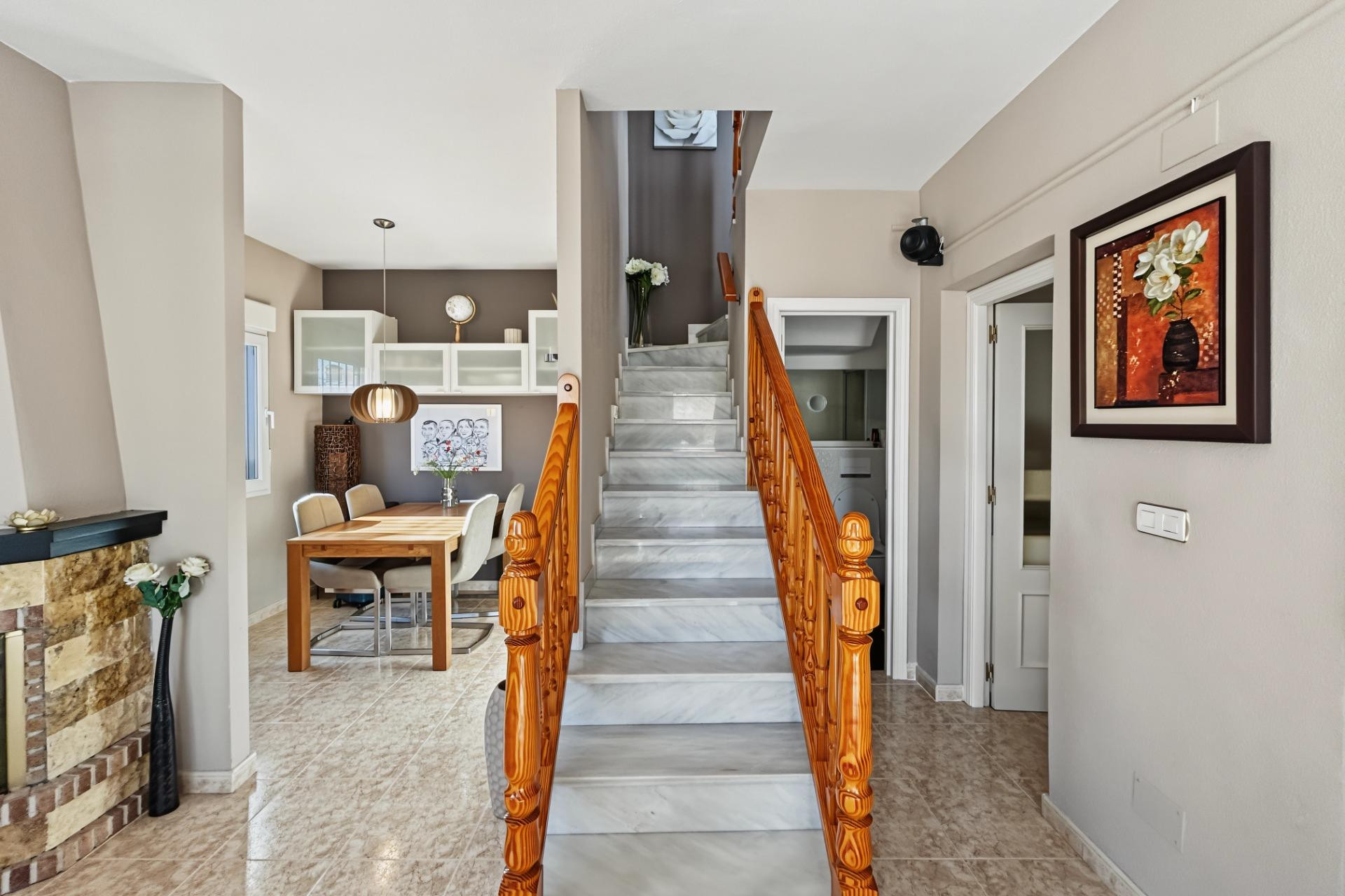 Resale - Townhouse - Orihuela Costa - Lomas de Don Juan