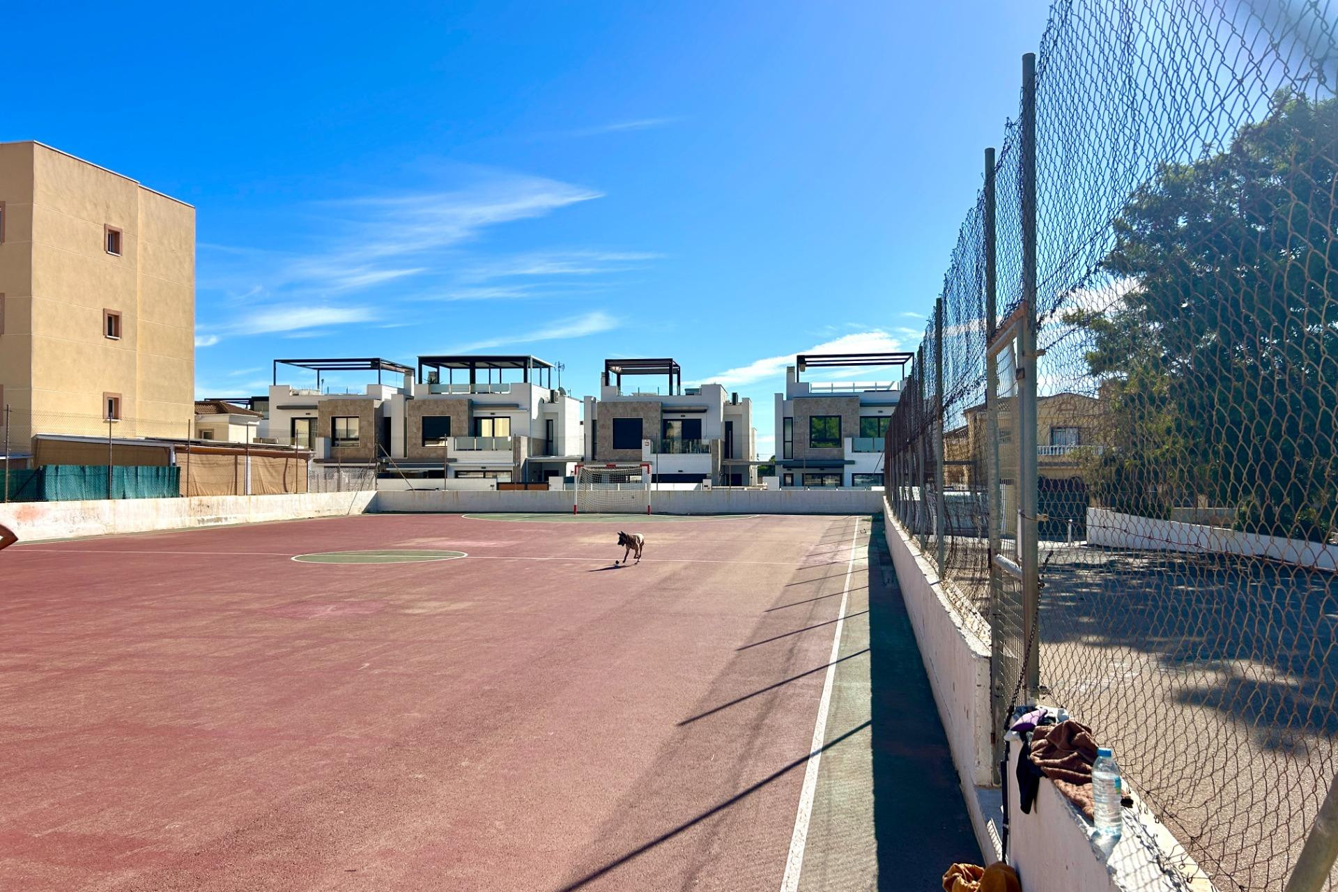 Resale - Townhouse - Orihuela Costa - Lomas de Don Juan