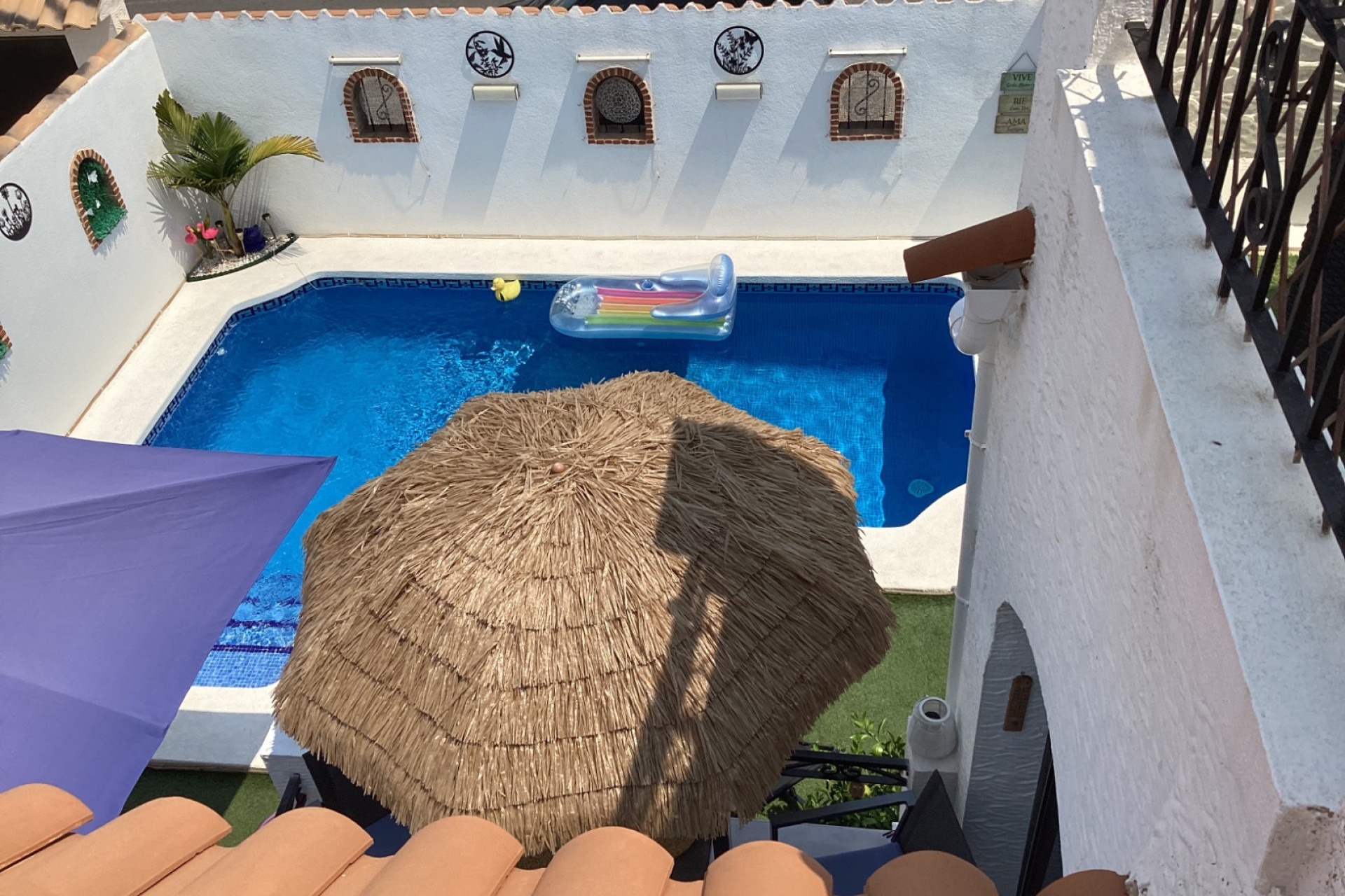 Resale - Townhouse - Orihuela Costa - Los Altos