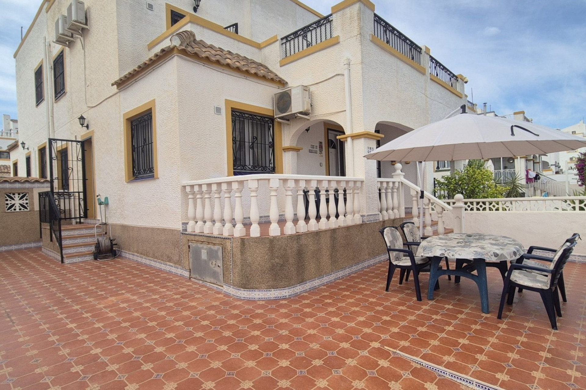 Resale - Townhouse - Orihuela Costa - Los Altos