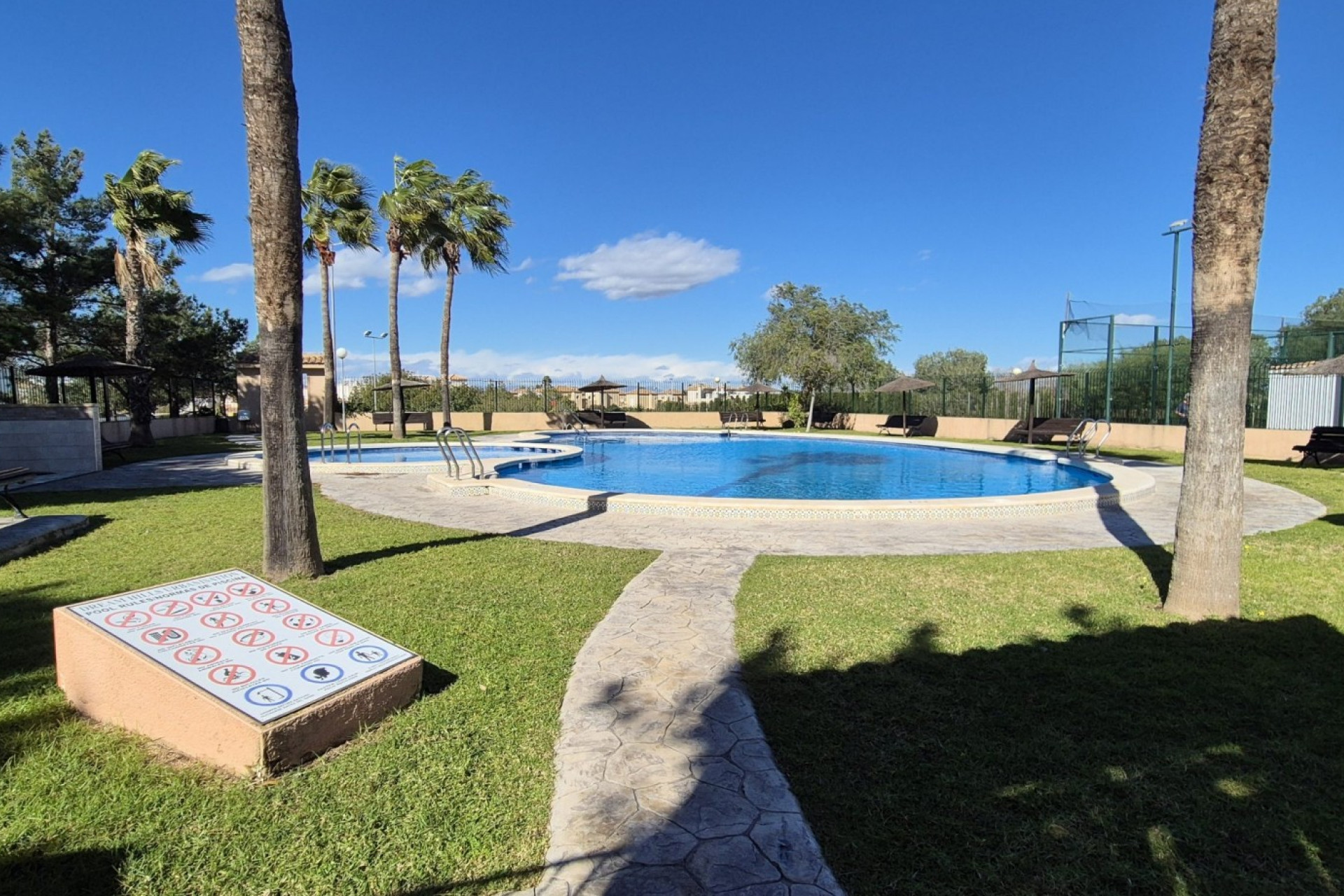 Resale - Townhouse - Orihuela Costa - Los Altos